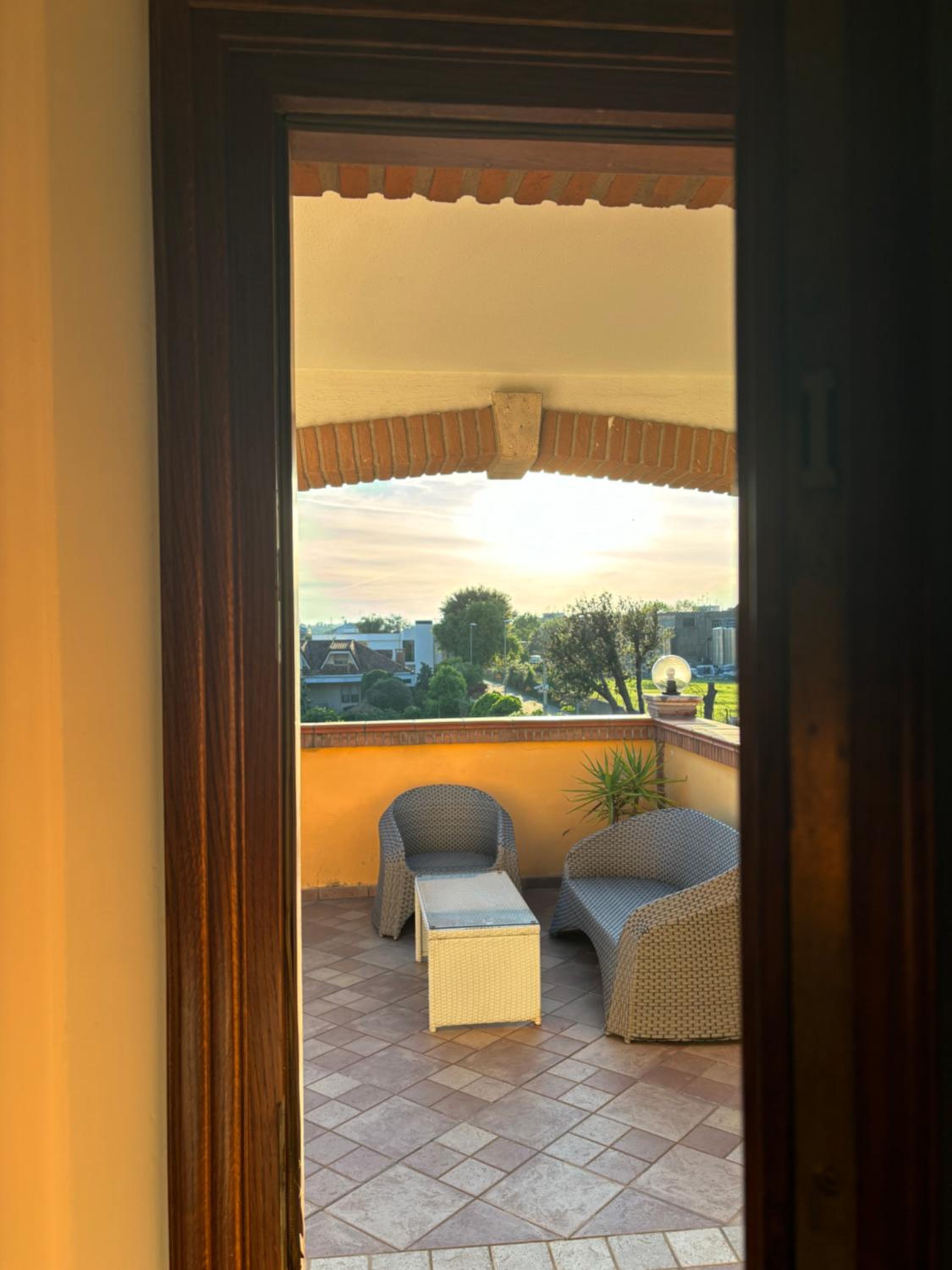 Two-Bedroom Apartment with Terrace photo 2
