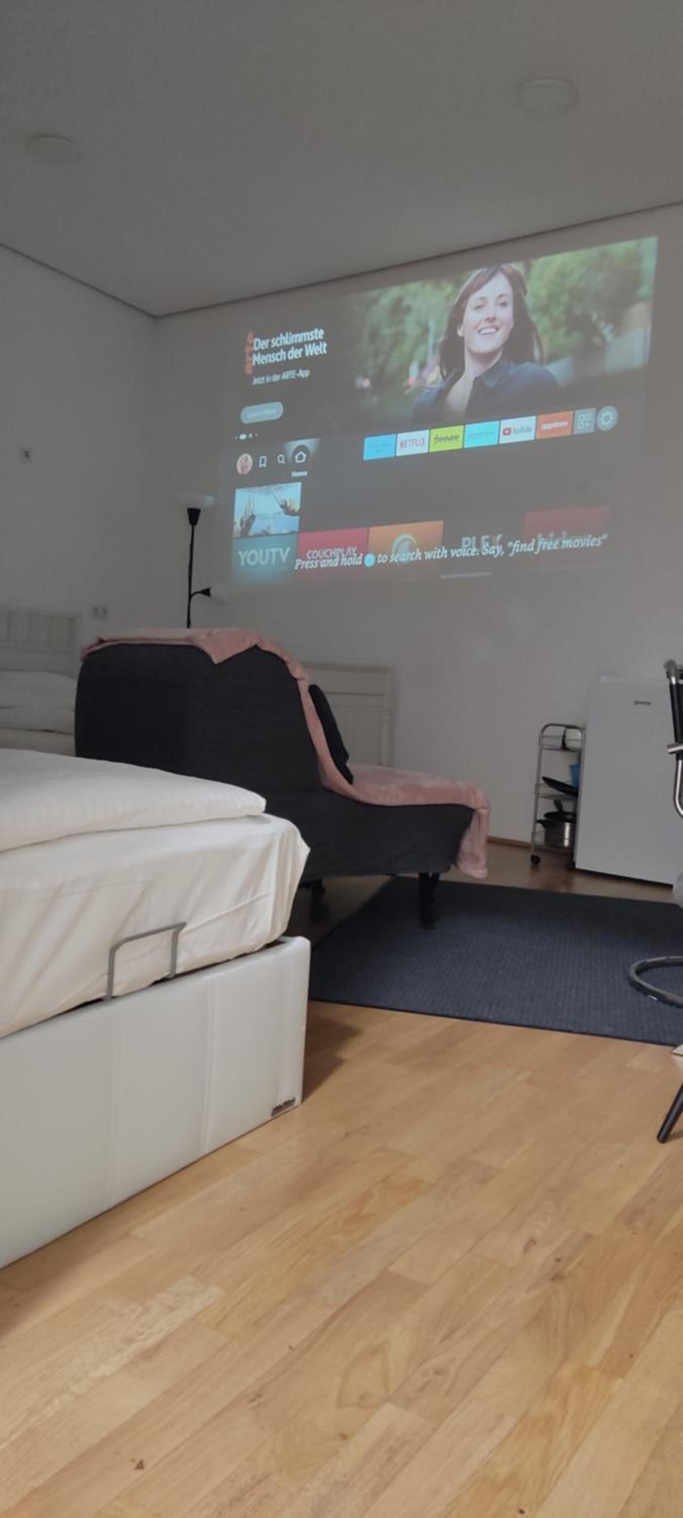 Quadruple Room with Shared Bathroom
