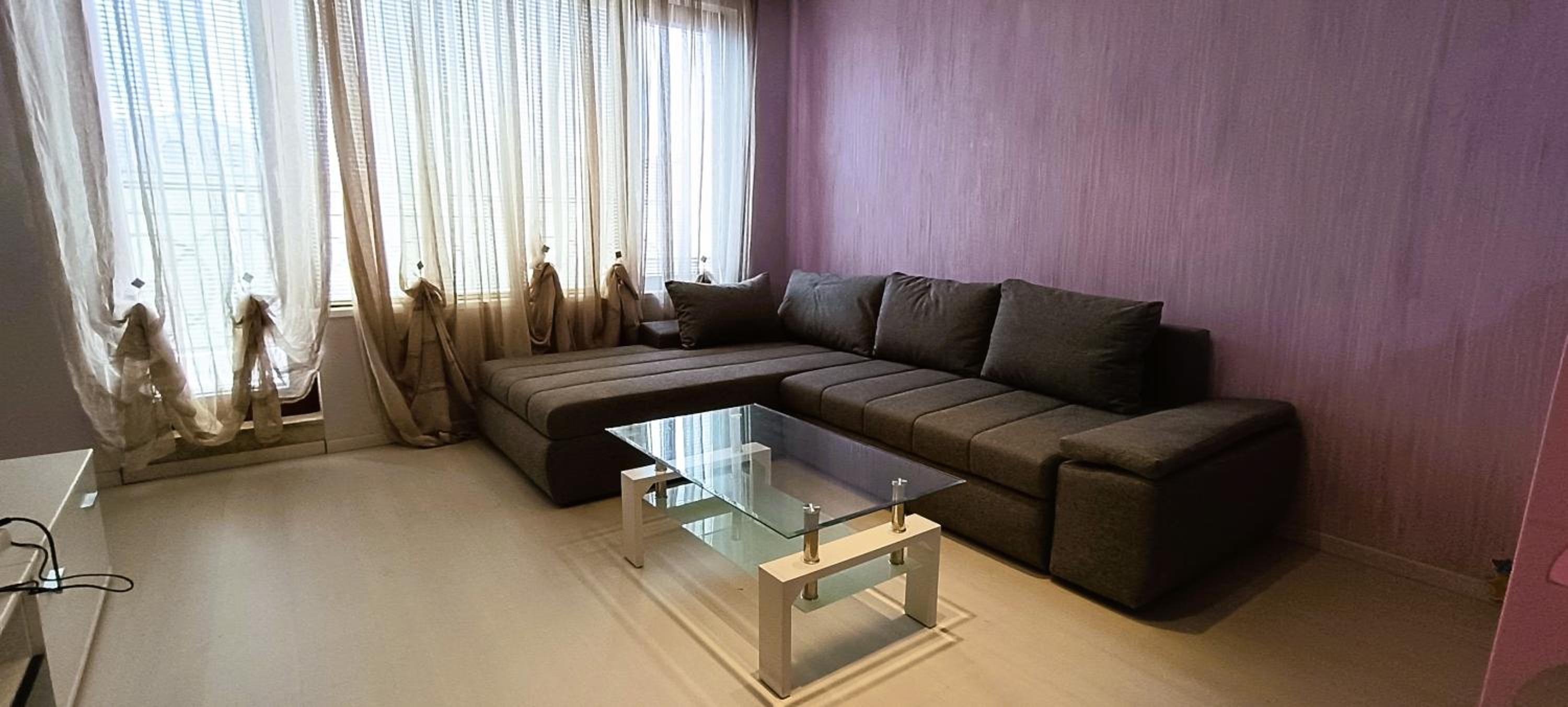 Three-Bedroom Apartment photo 1