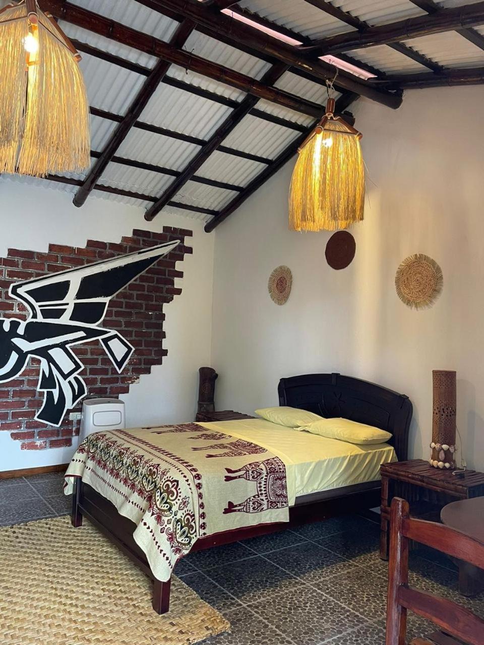 Double Room with Garden View