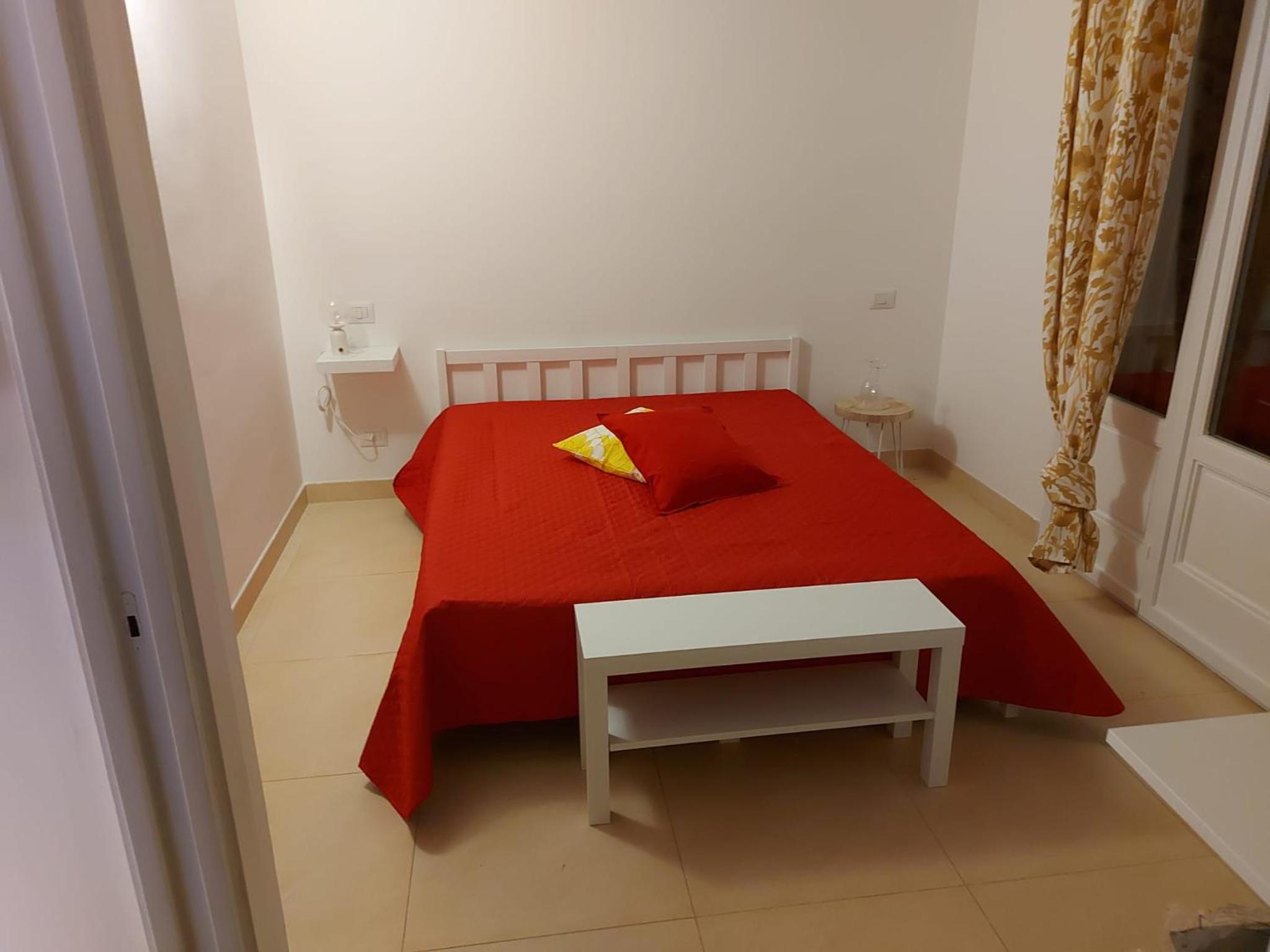 Quadruple Room with Sea View