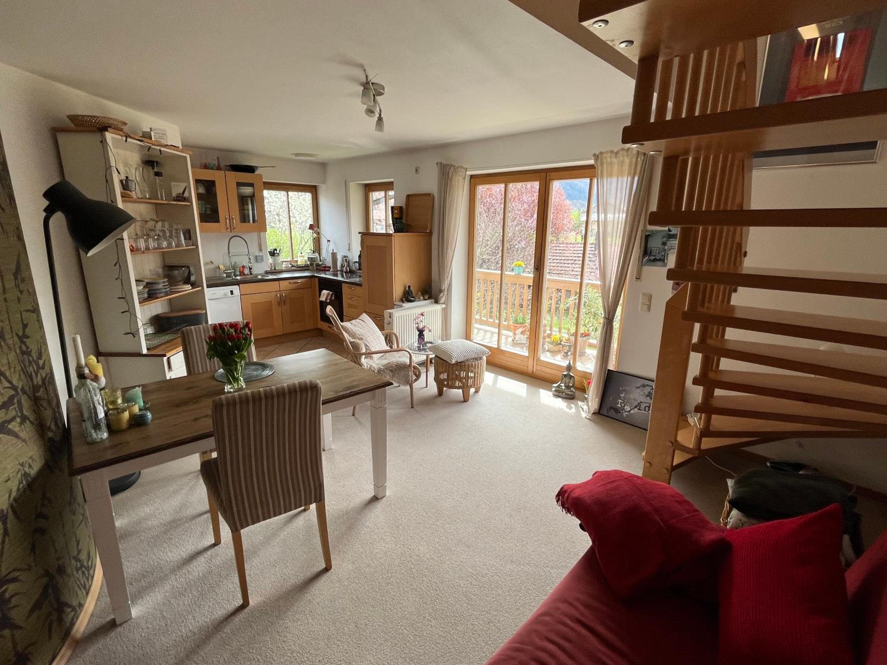 Apartment with Balcony photo 1