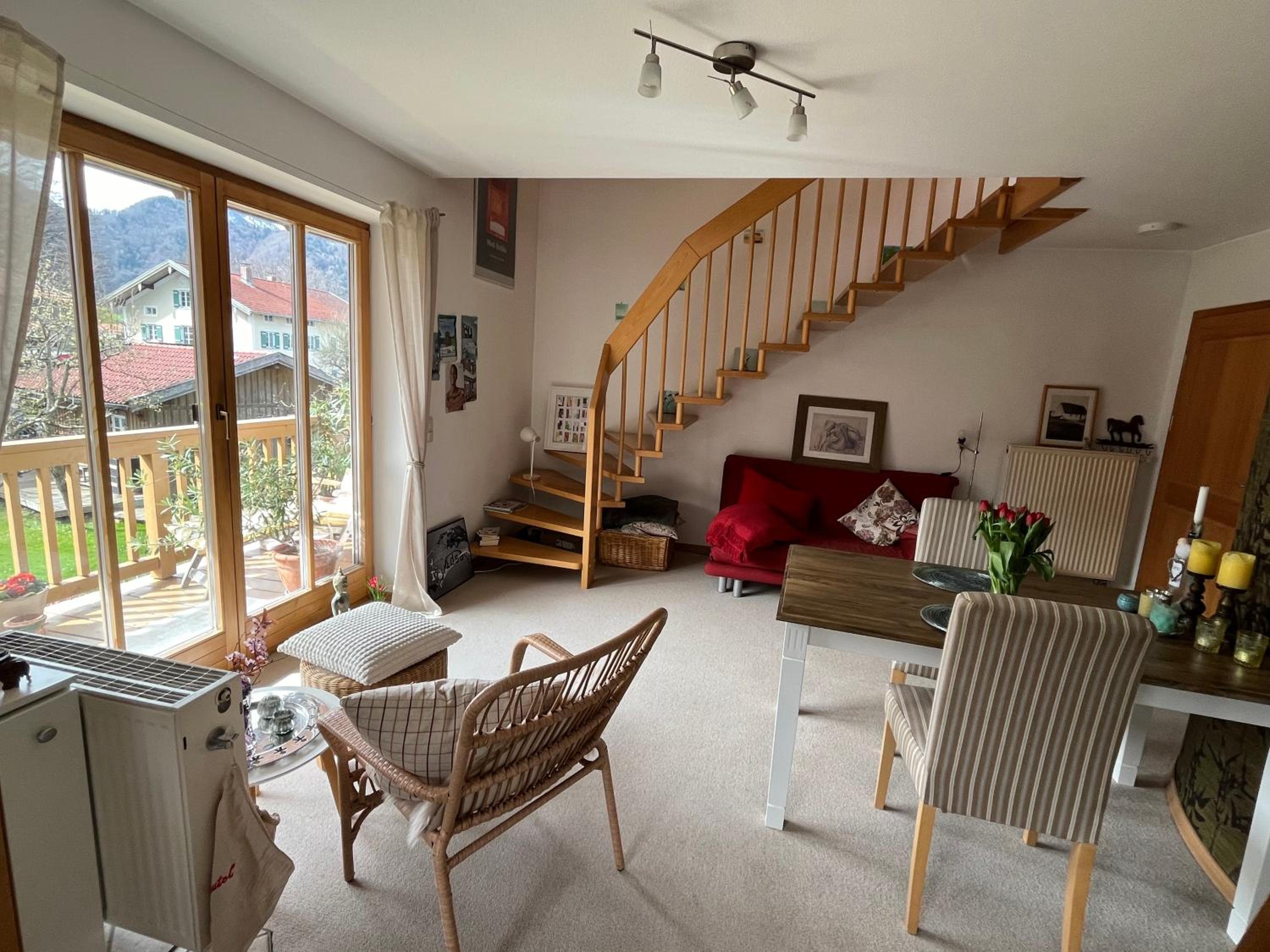 Apartment with Balcony photo 2