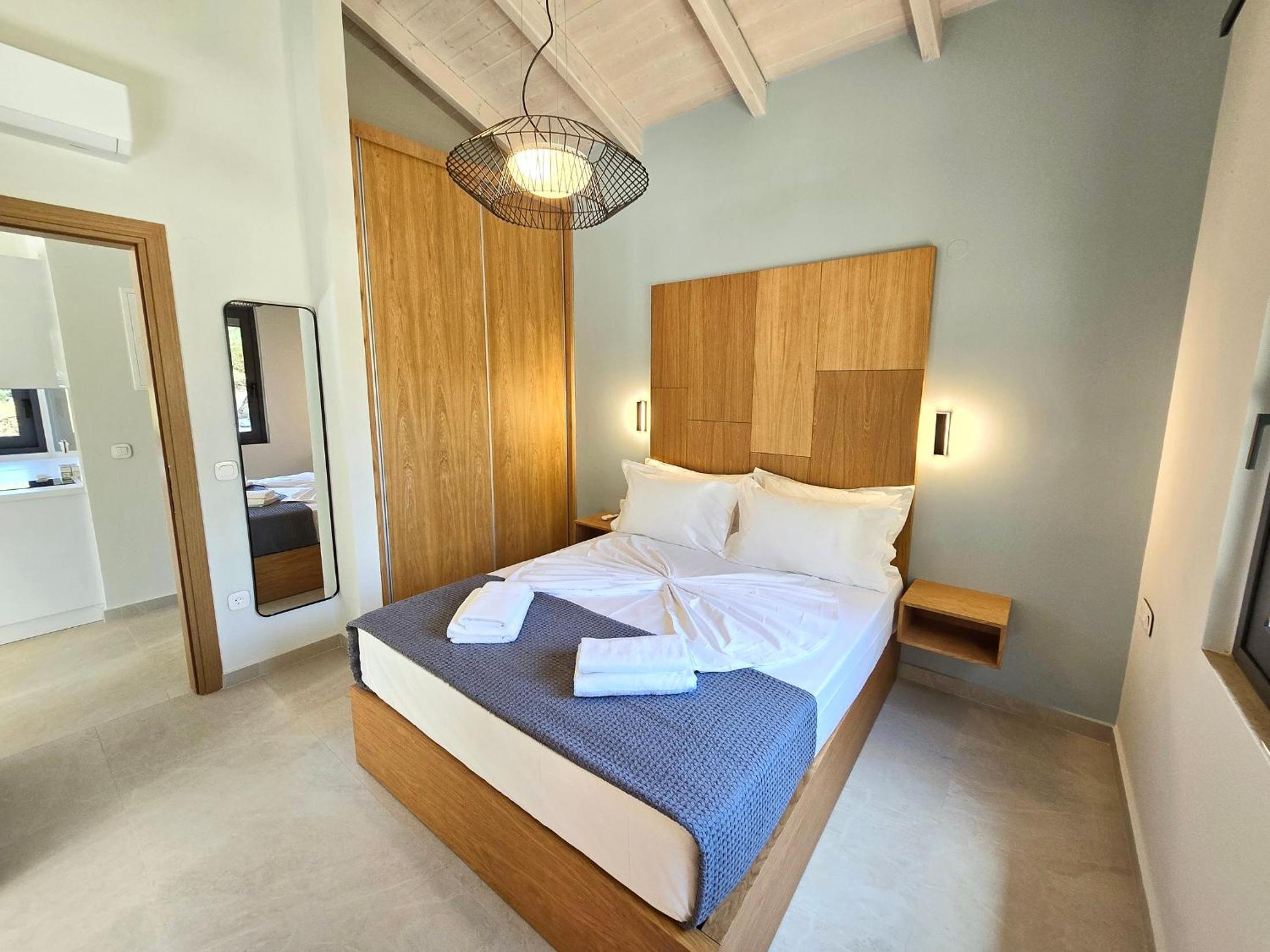 Suite mit privatem Pool