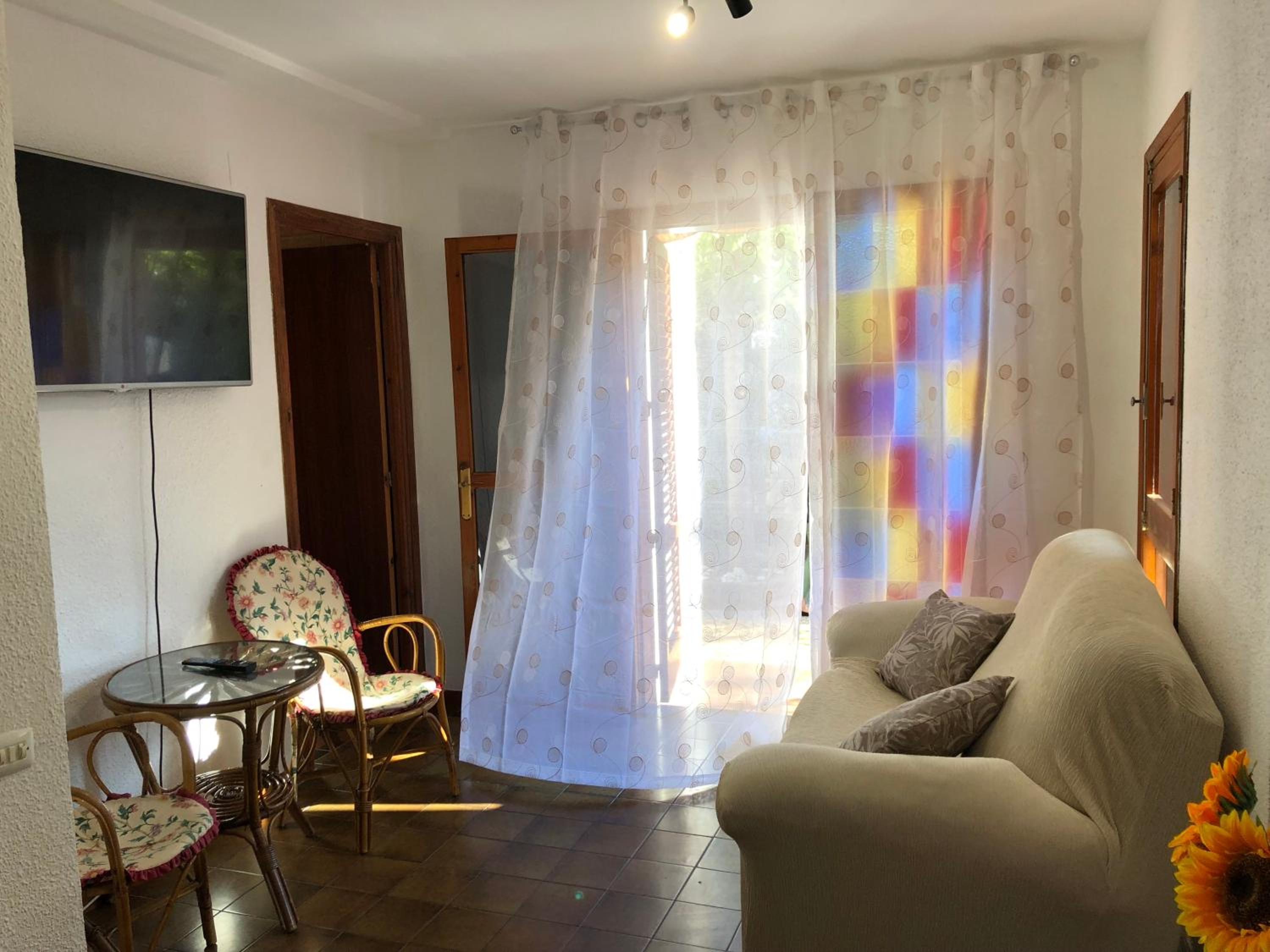 Casa de tres dormitorios