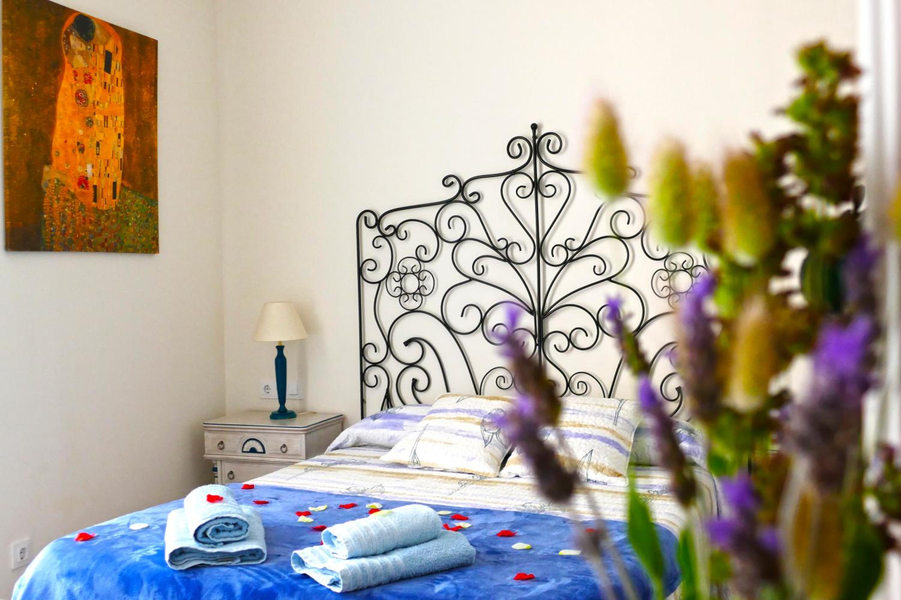 Casa de tres habitaciones
