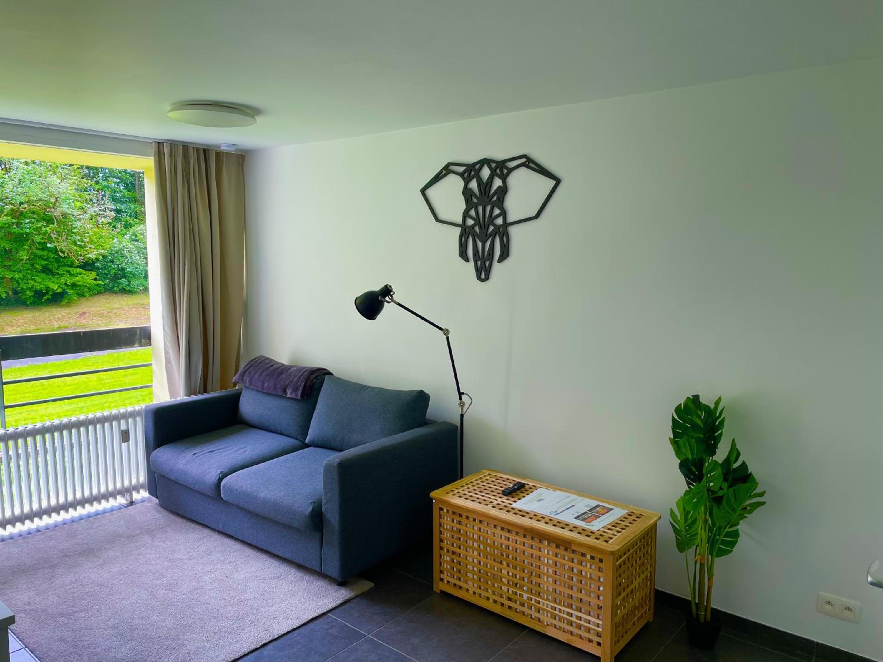 One-Bedroom Apartment - Non-Smoking photo 1