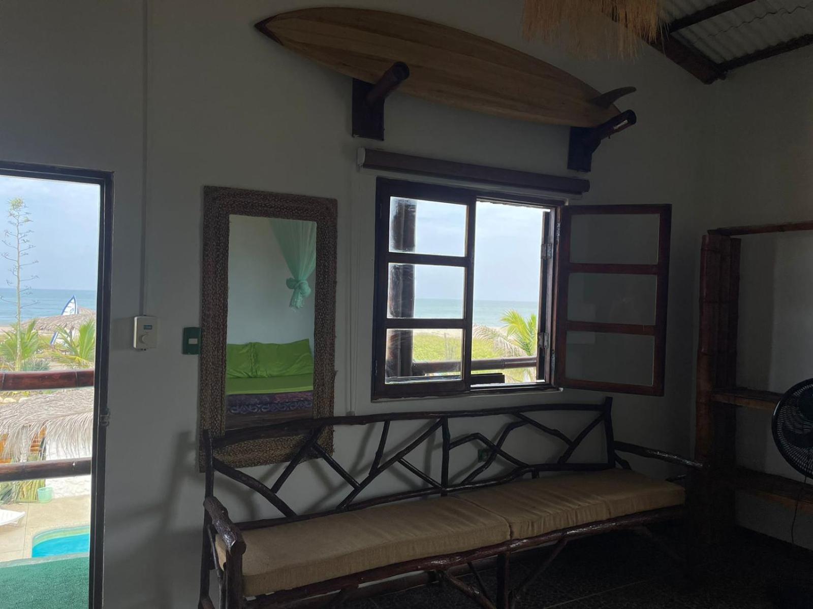 Deluxe Double Room with Sea View photo 3