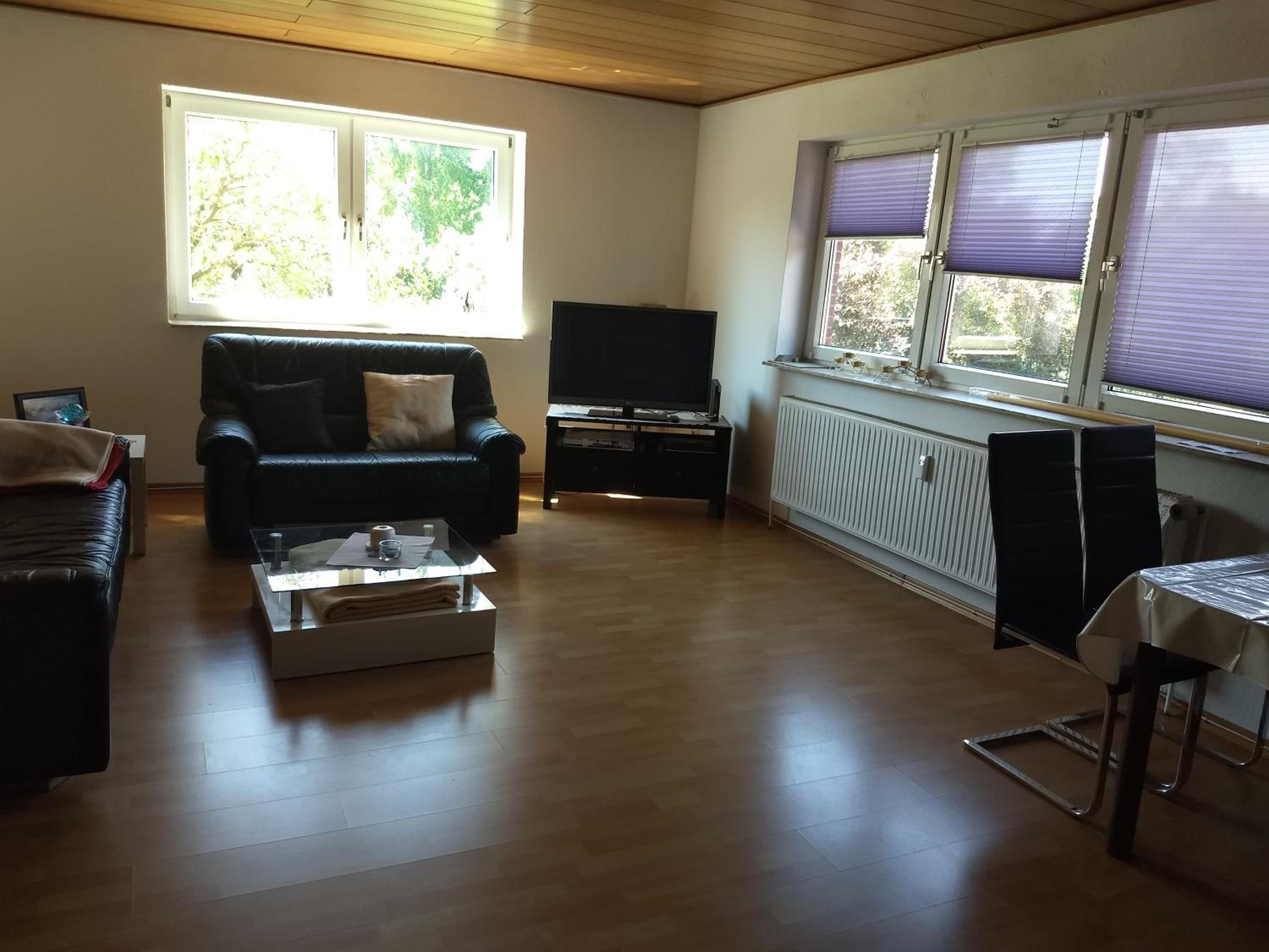 Three-Bedroom Apartment photo 1