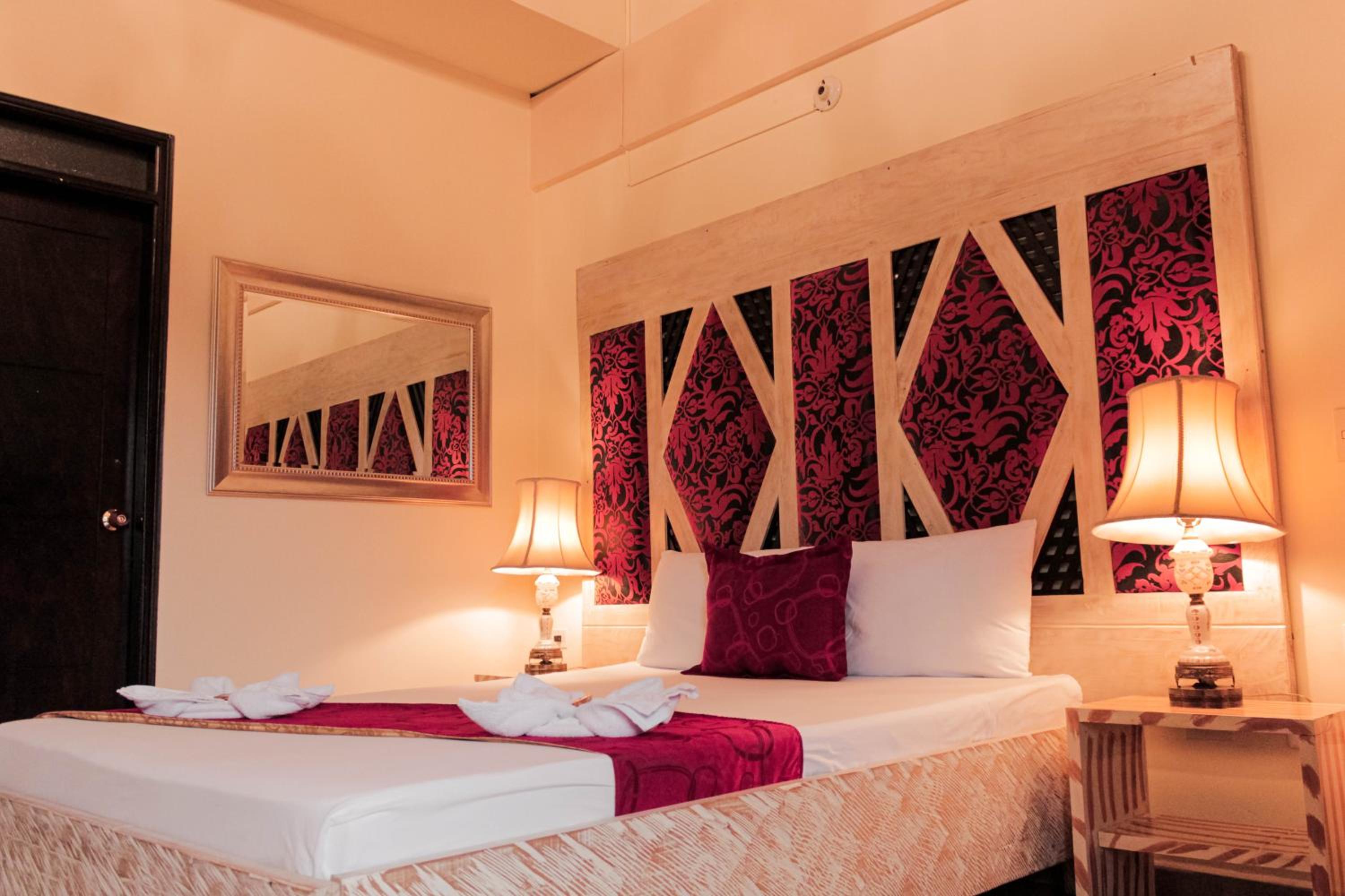 Queen Room with Balcony