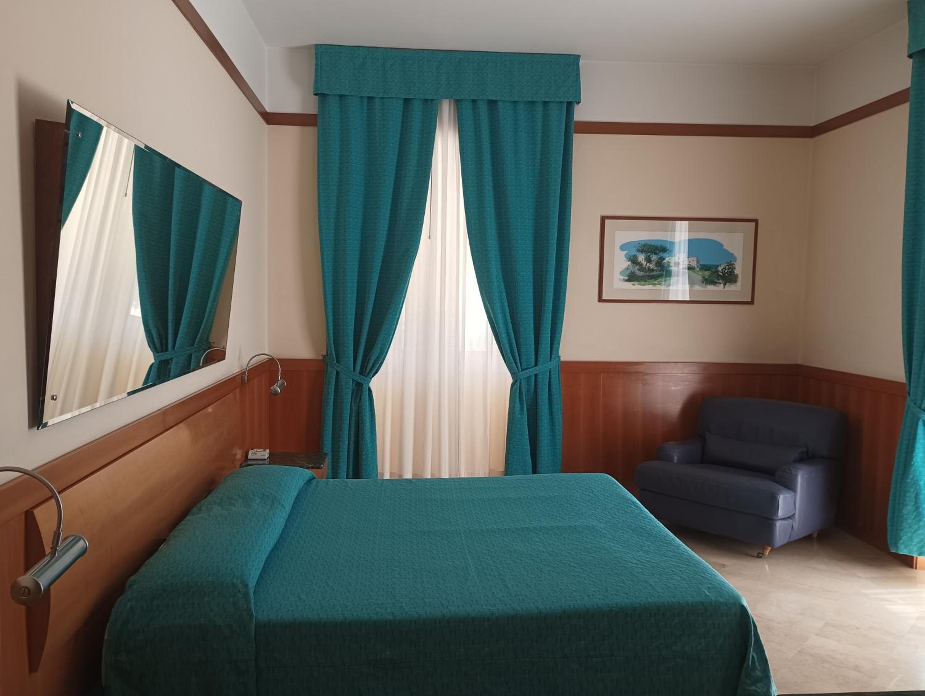 Chambre Double ou Lits Jumeaux