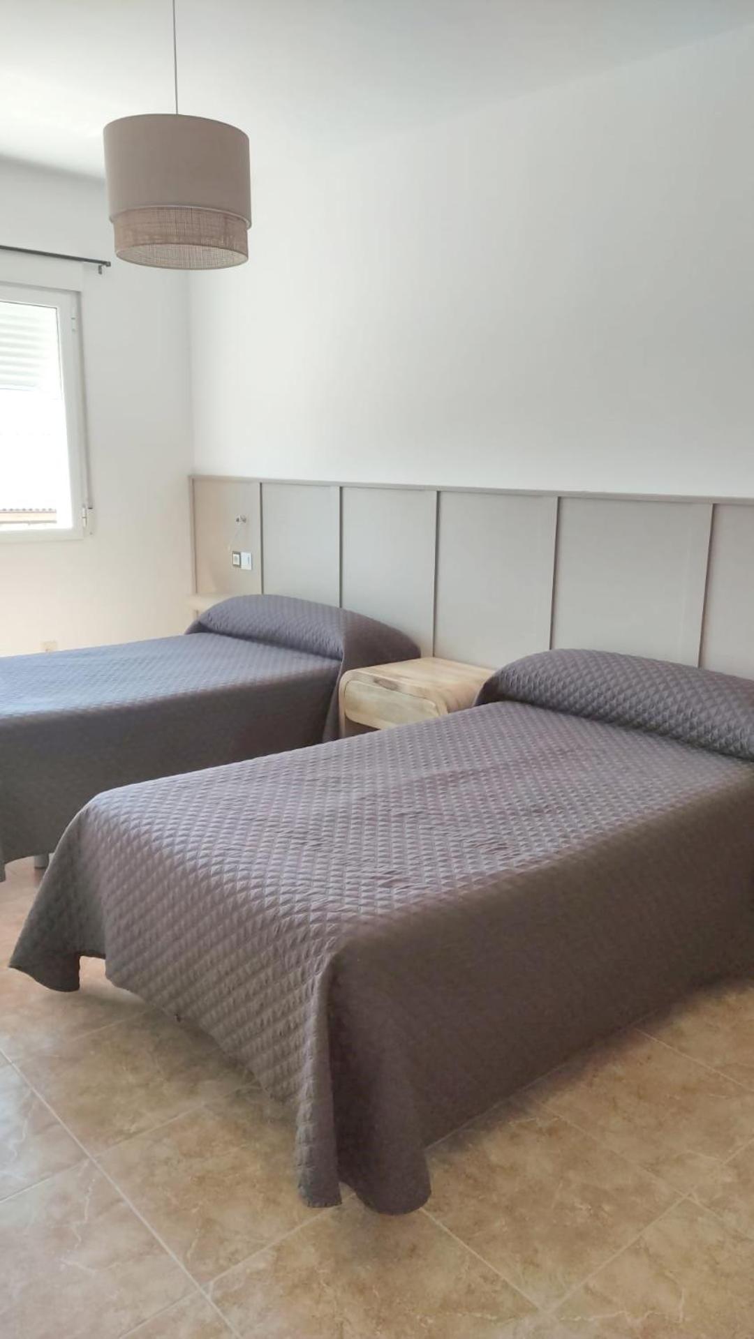 Habitación Doble Familiar