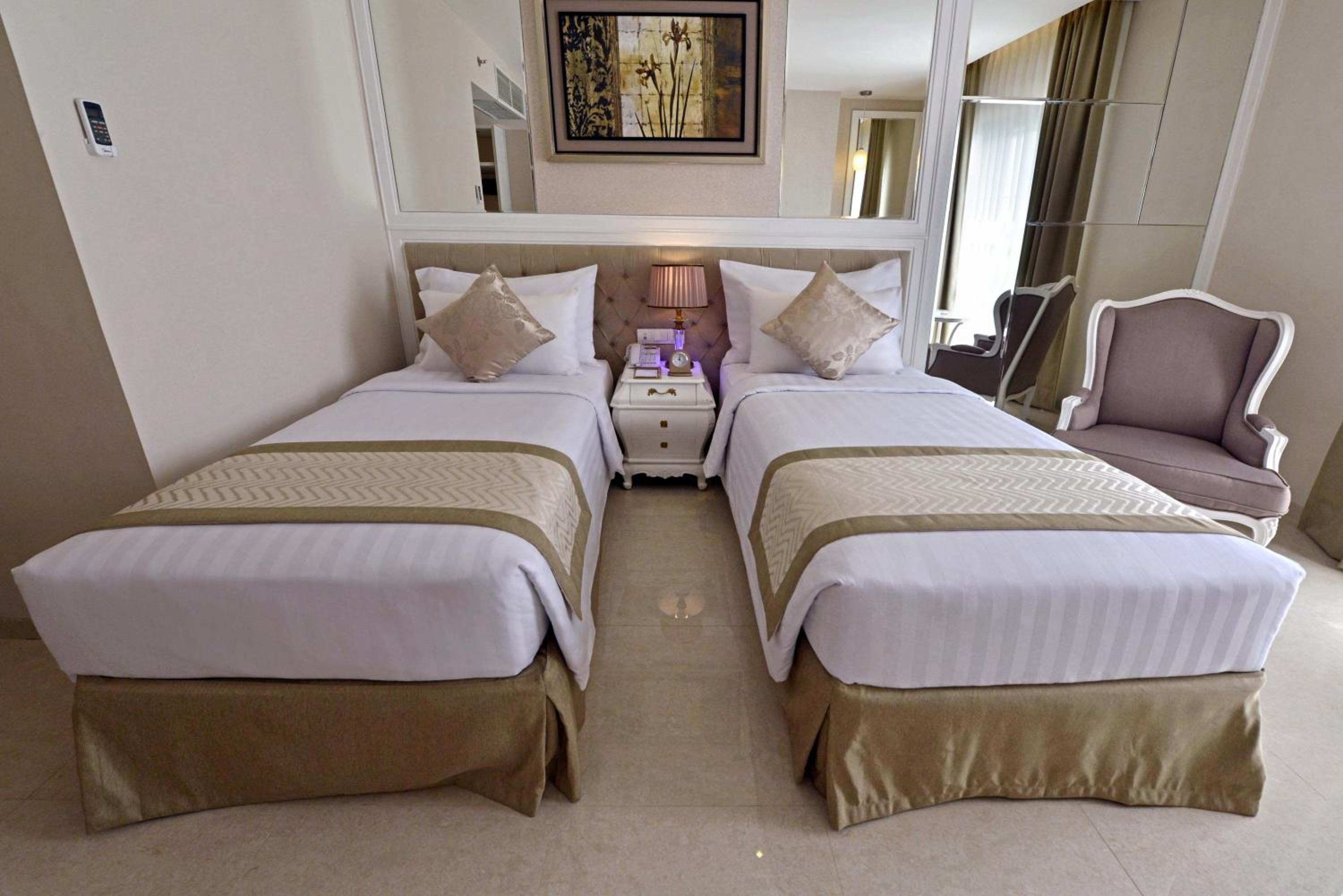 Superior Double or Twin Room
