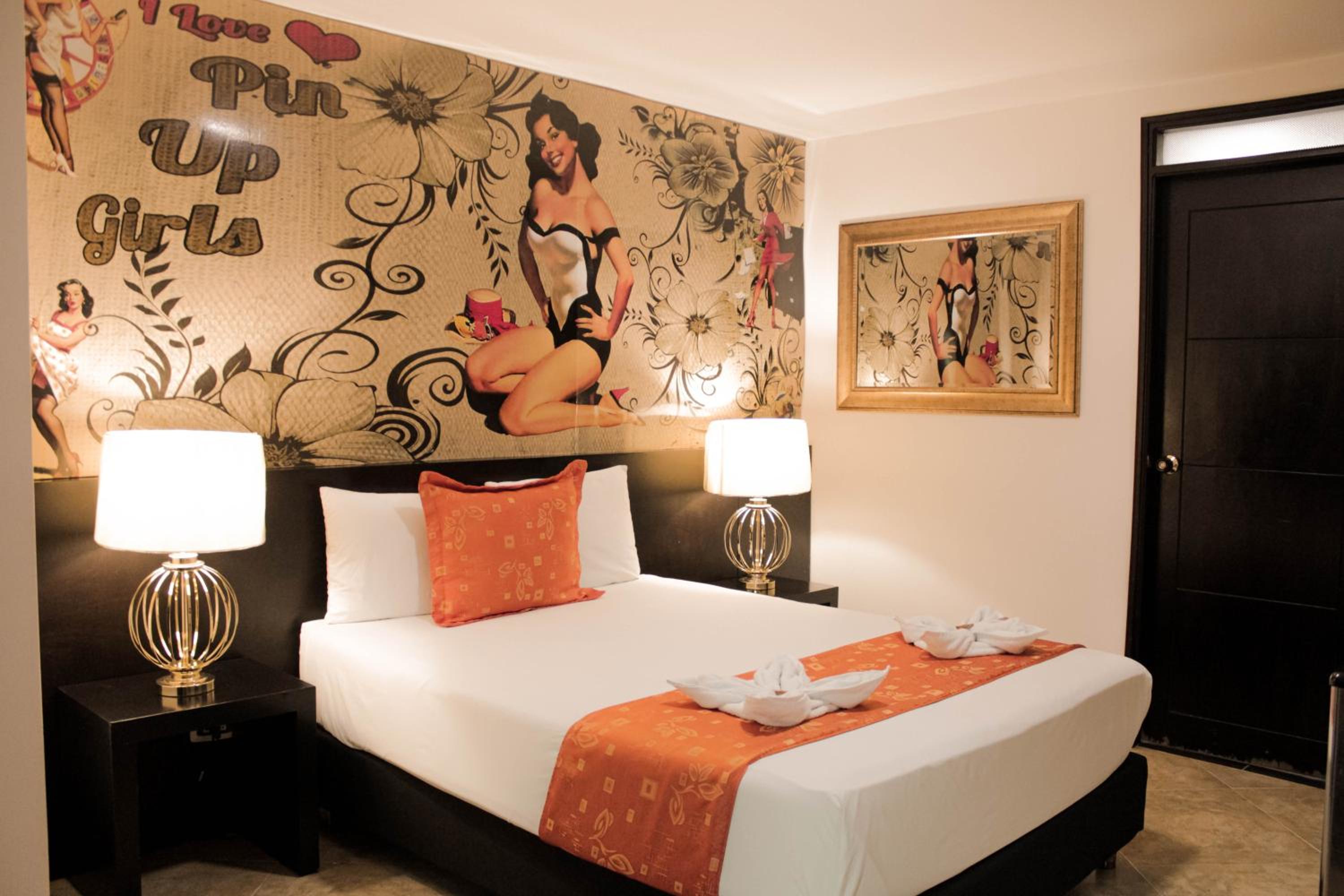 Deluxe Single Room with Balcony