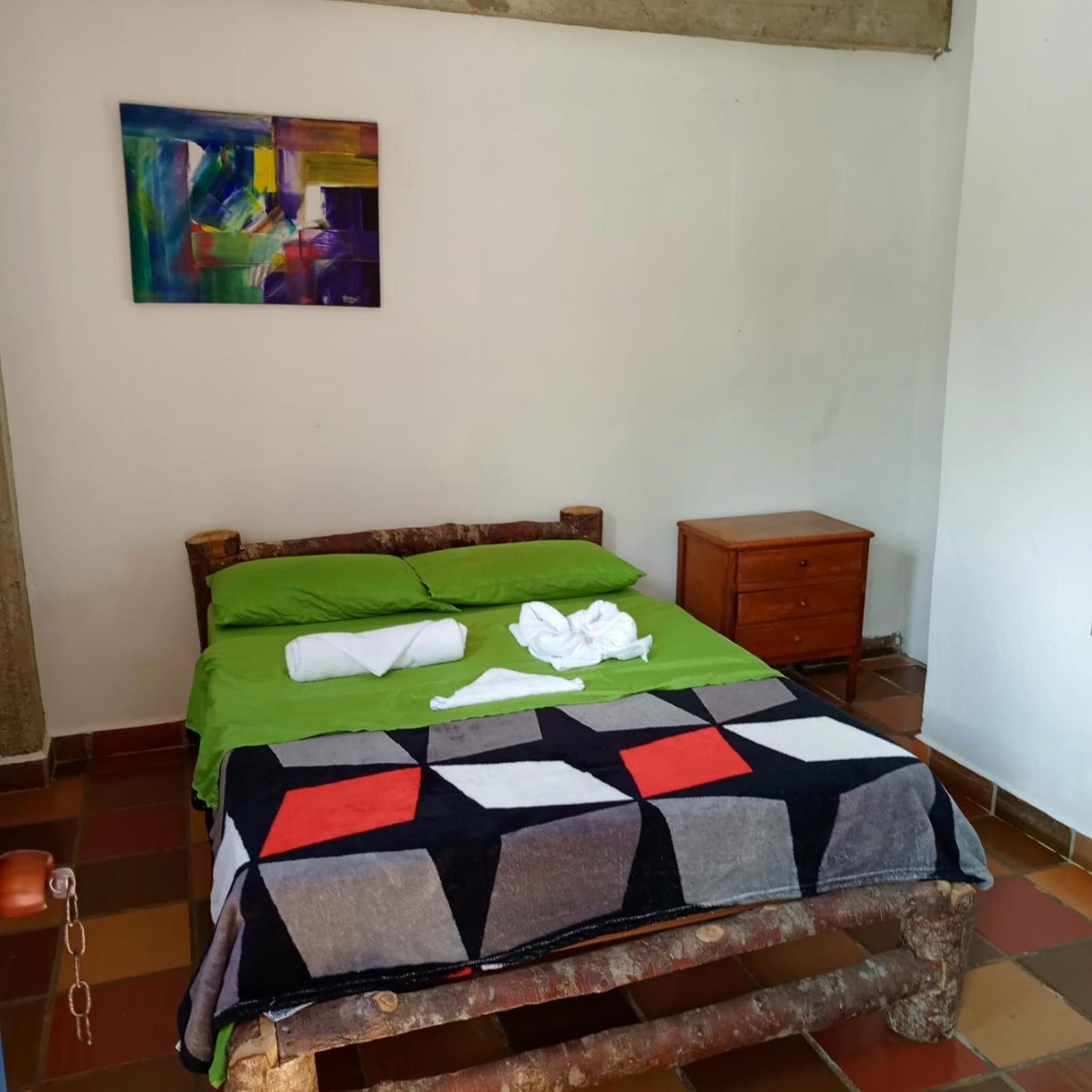 Double Room with Private Bathroom
