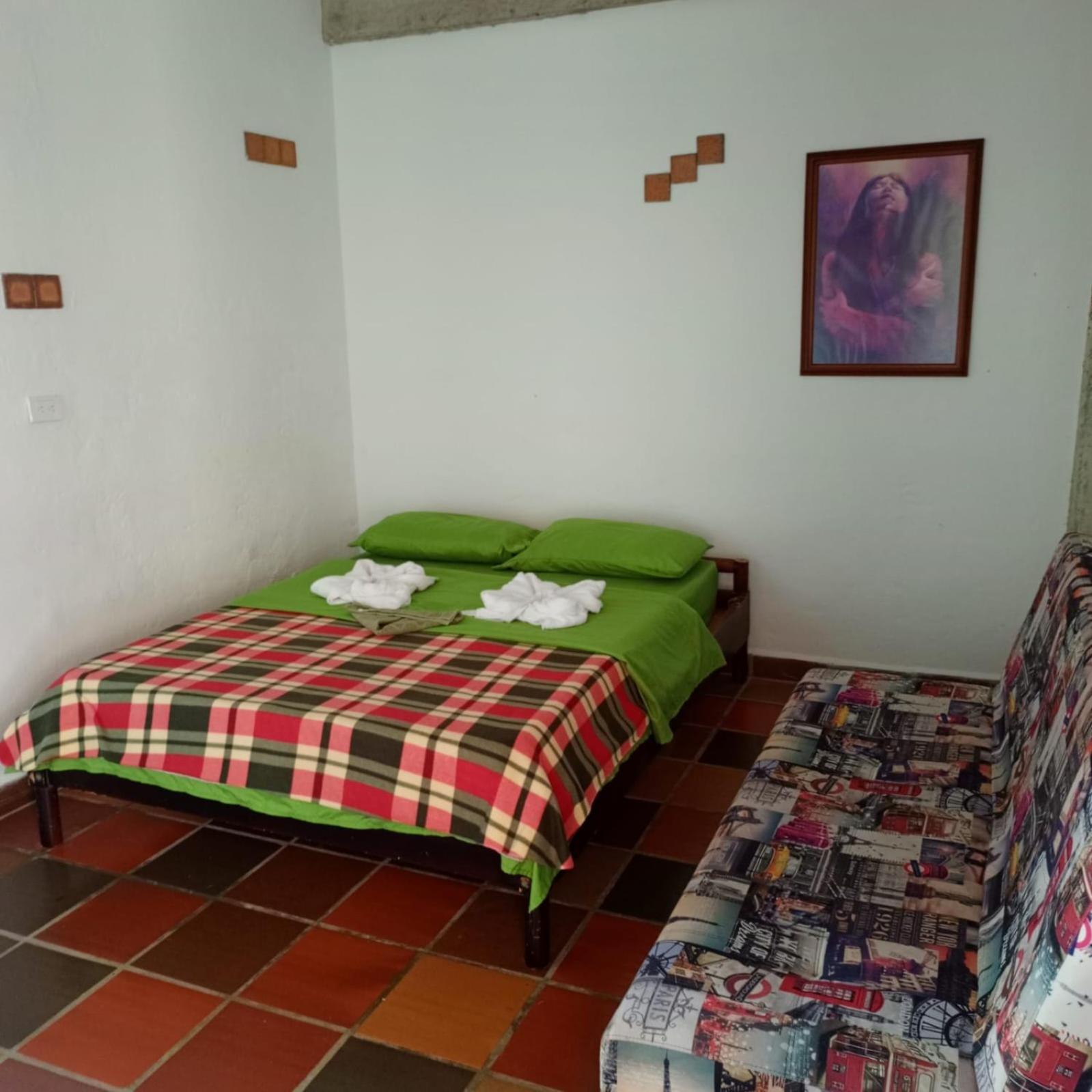 Double Room with Private Bathroom