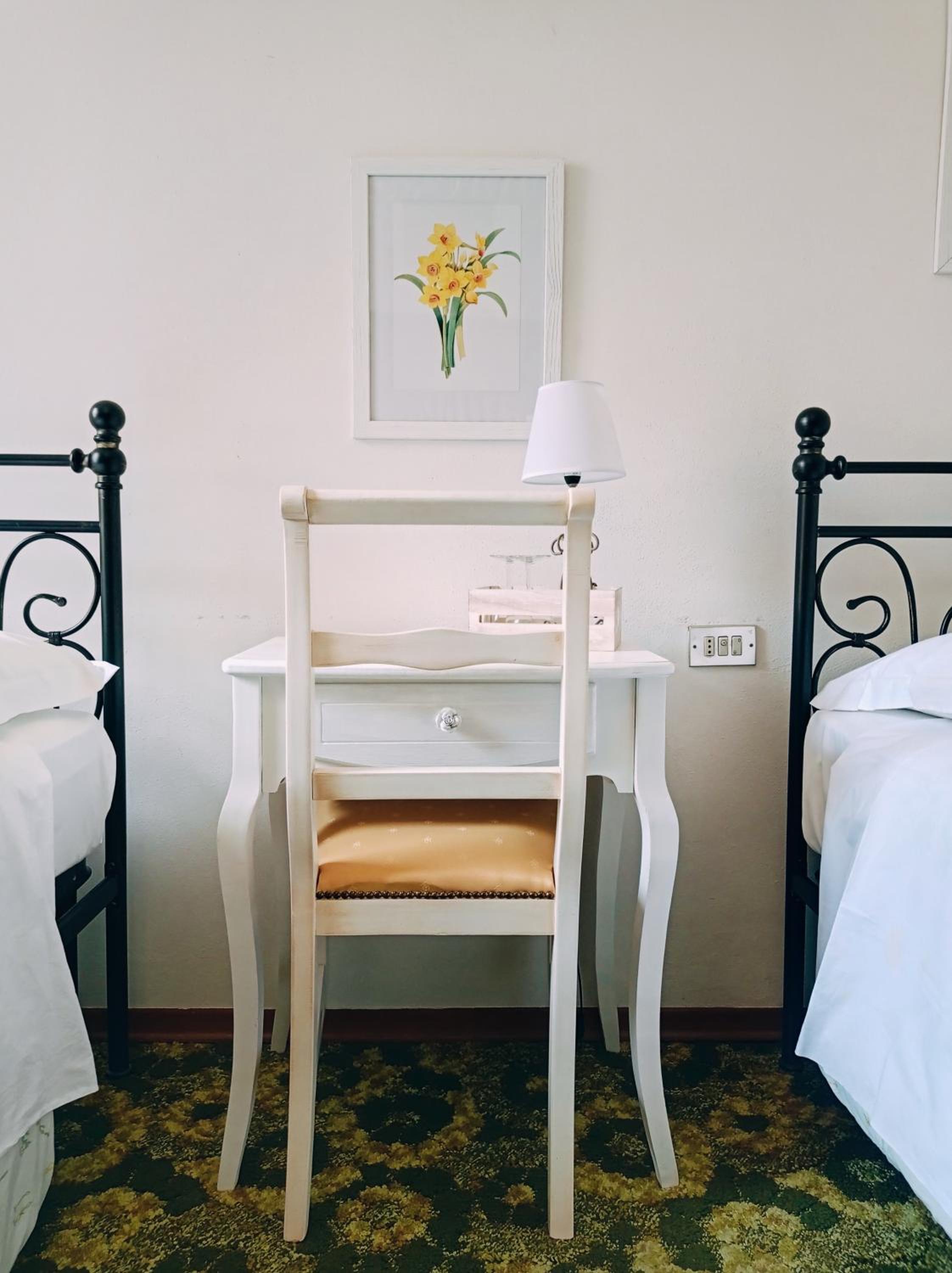 Twin Room with Private Bathroom