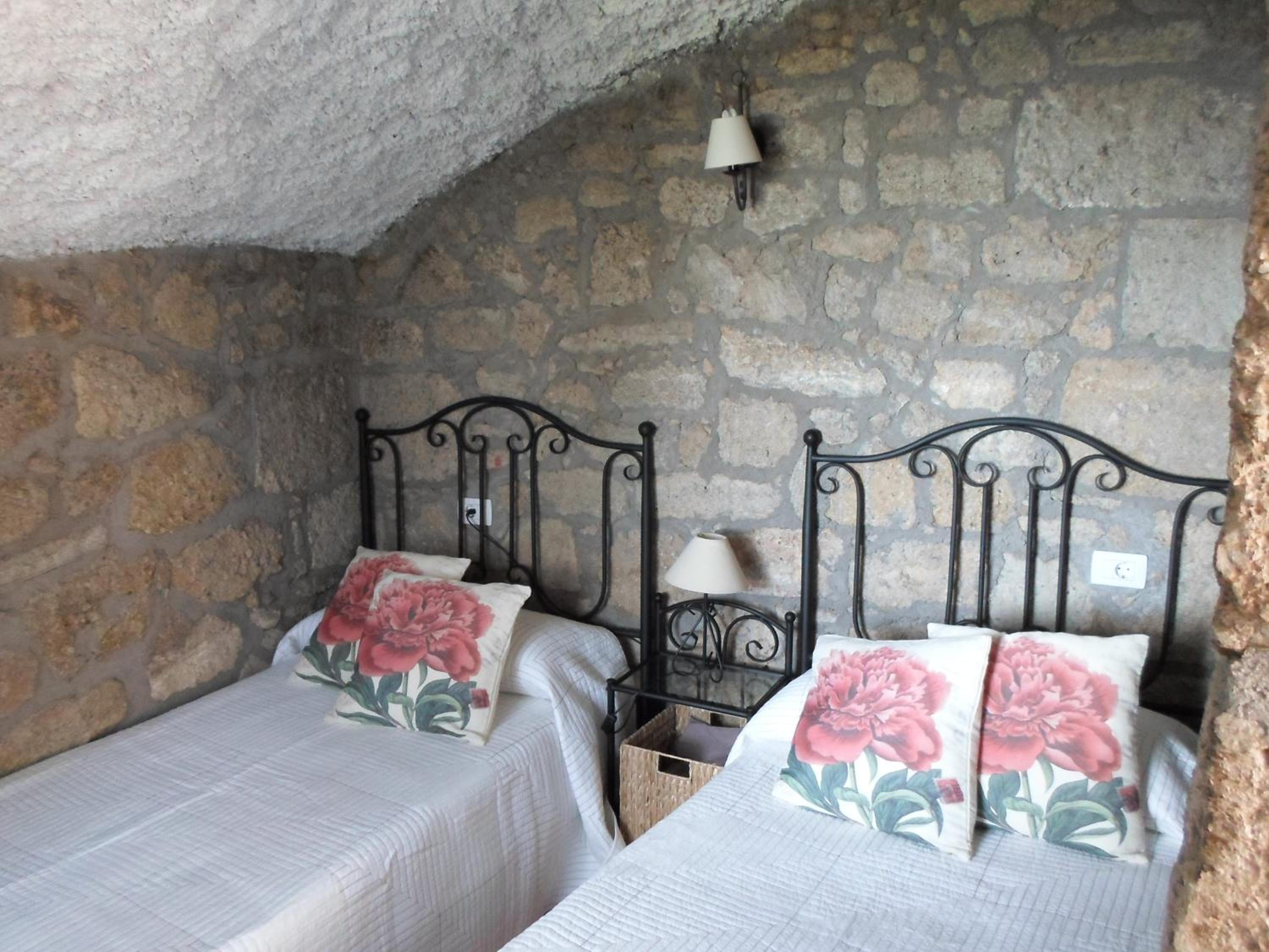 Casa de Dos Habitaciones