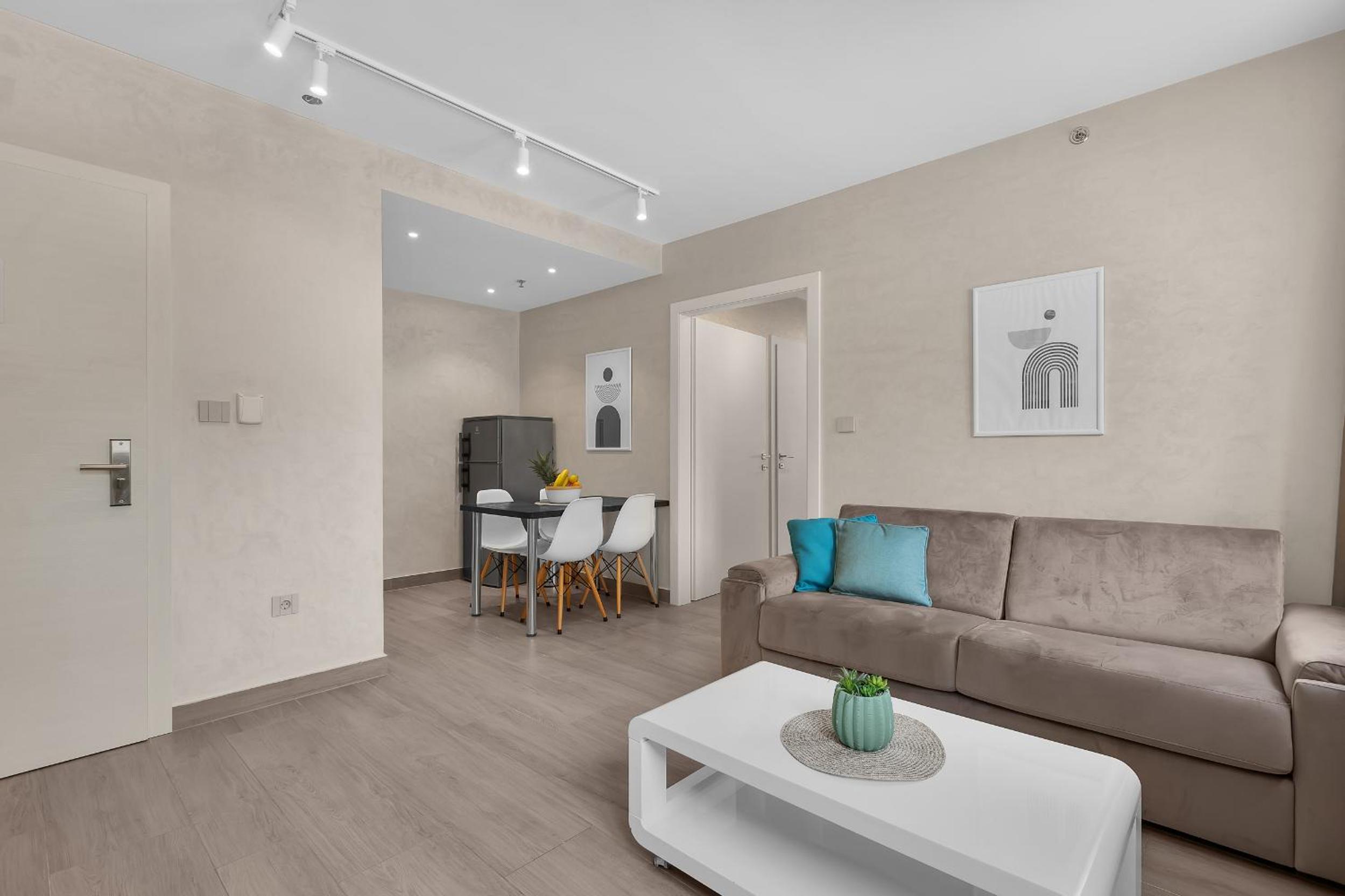 Superior One-Bedroom Apartment with Balcony photo 3
