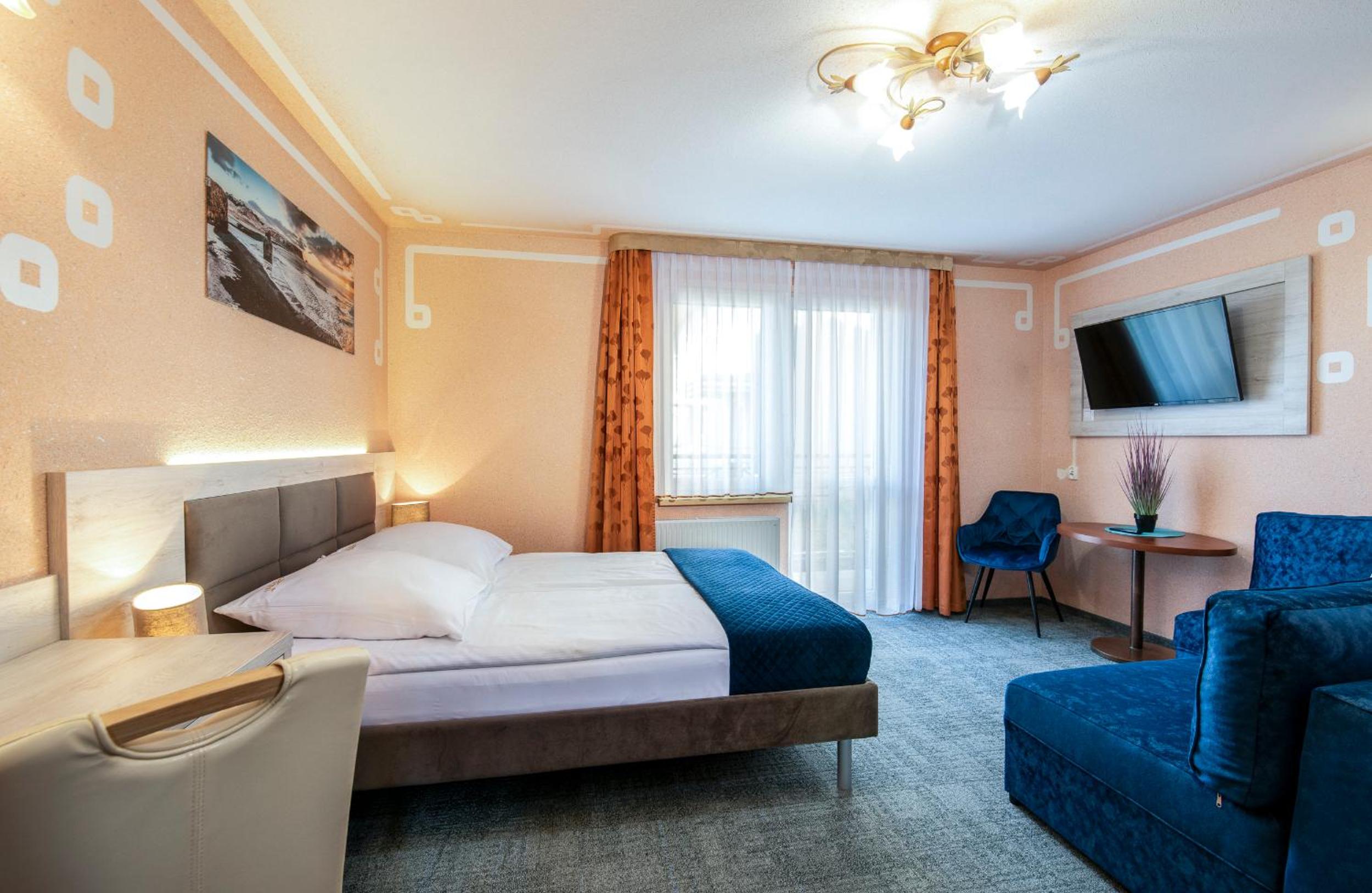 Deluxe Double Room photo 3