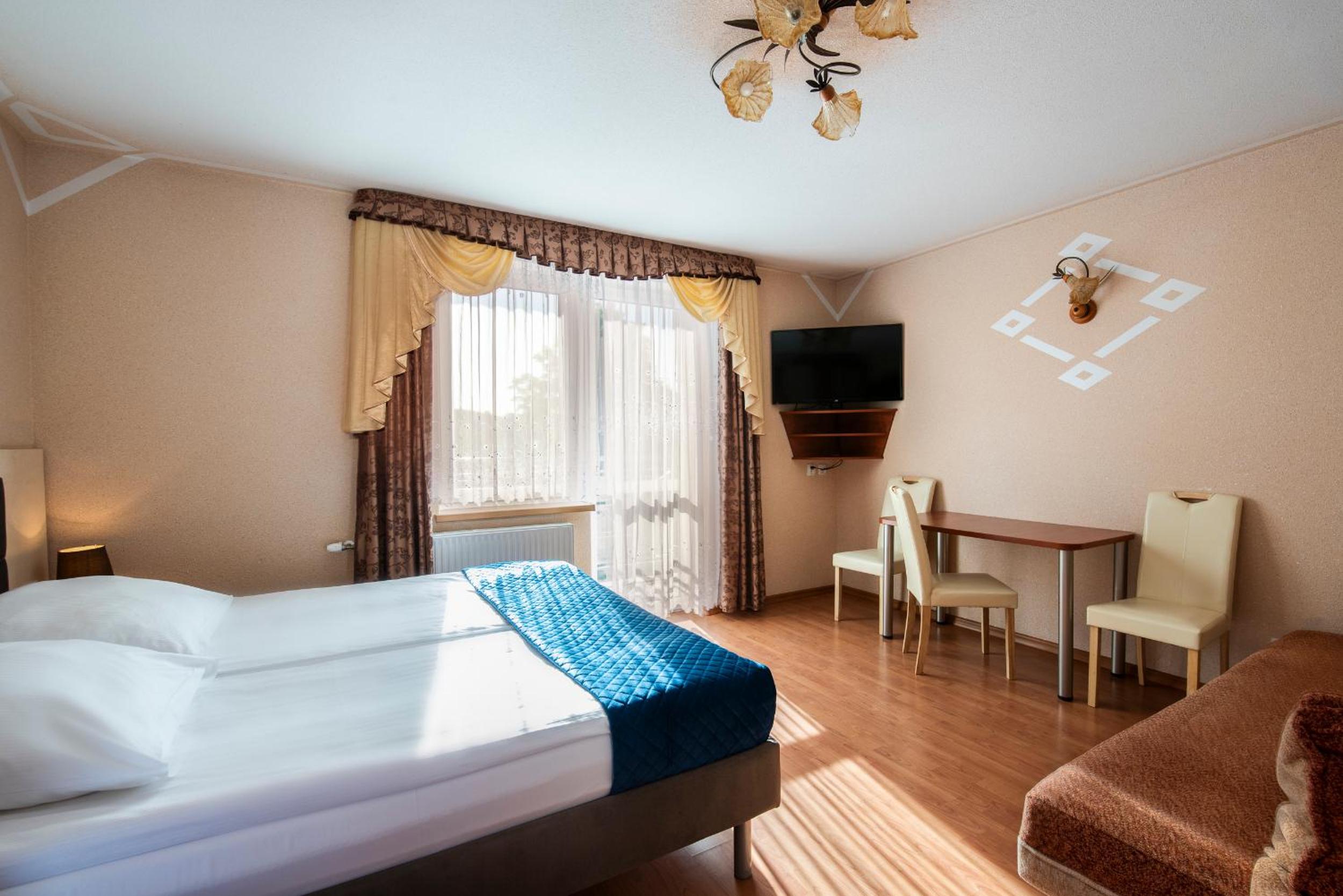 Deluxe Double Room photo 1