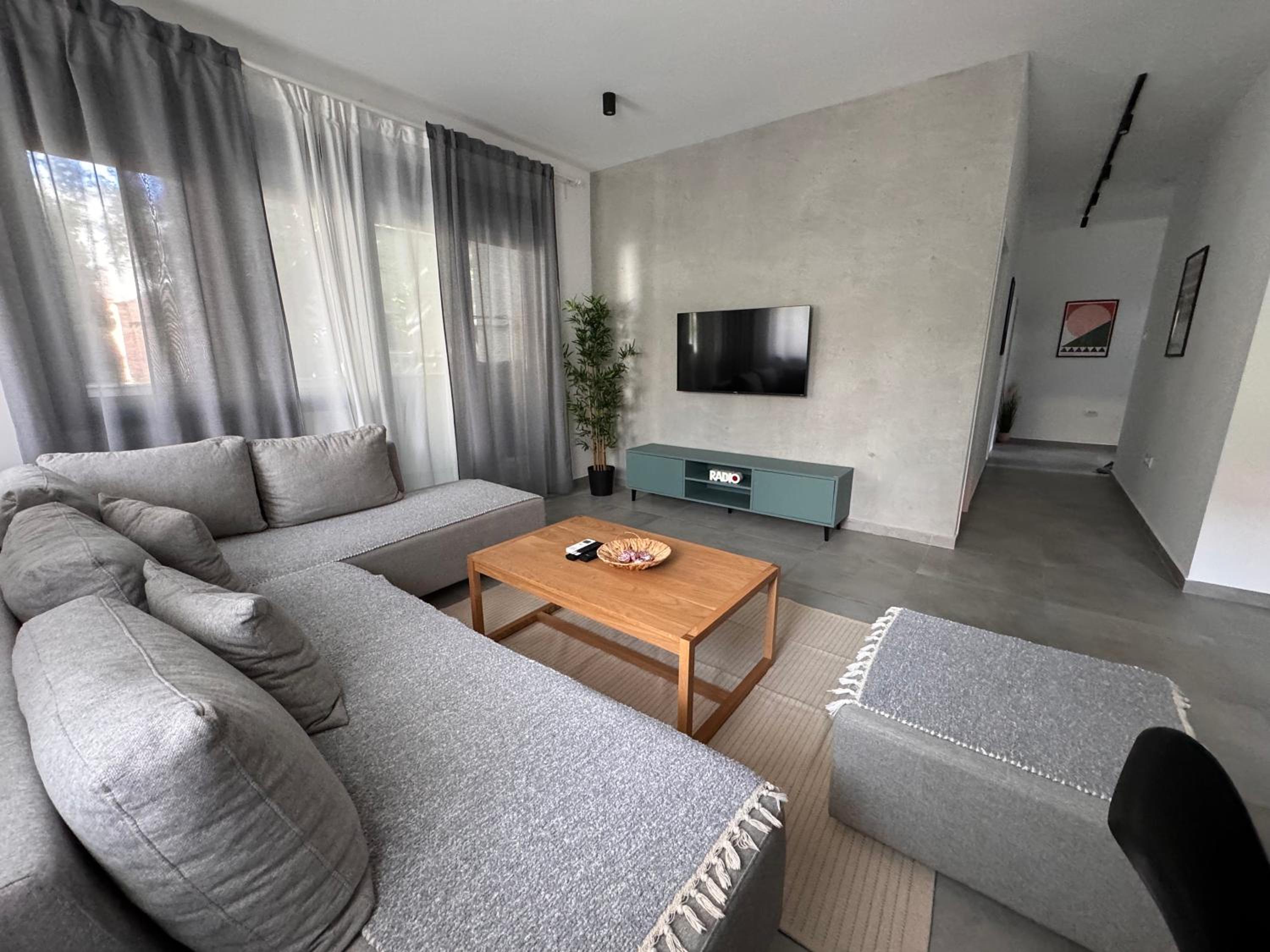 Two-Bedroom Apartment photo 1