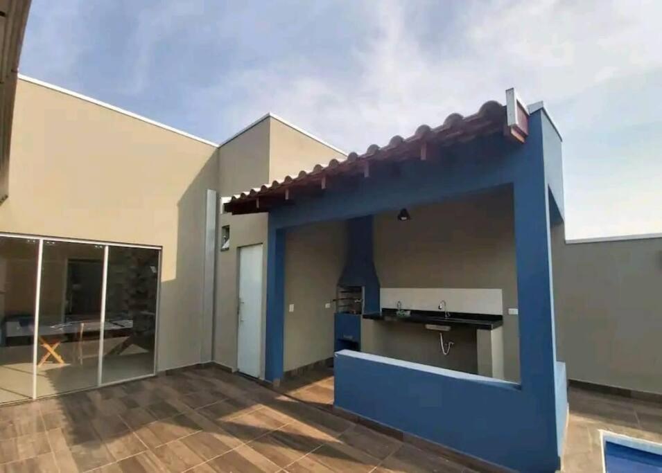 Three-Bedroom House photo 2