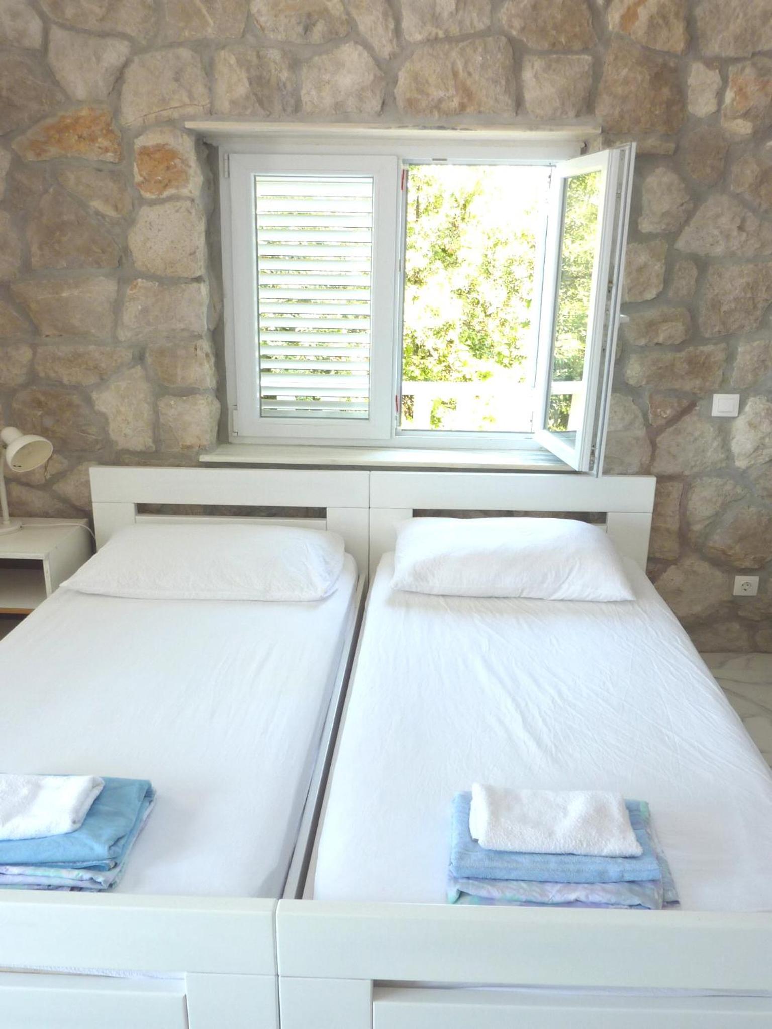 Two-Bedroom Apartment With Sea View