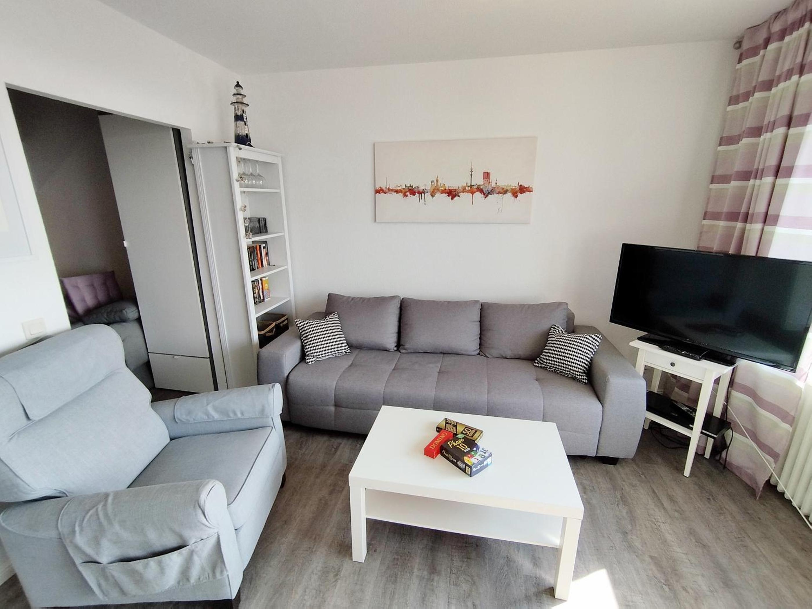 Apartment with Sea View photo 1
