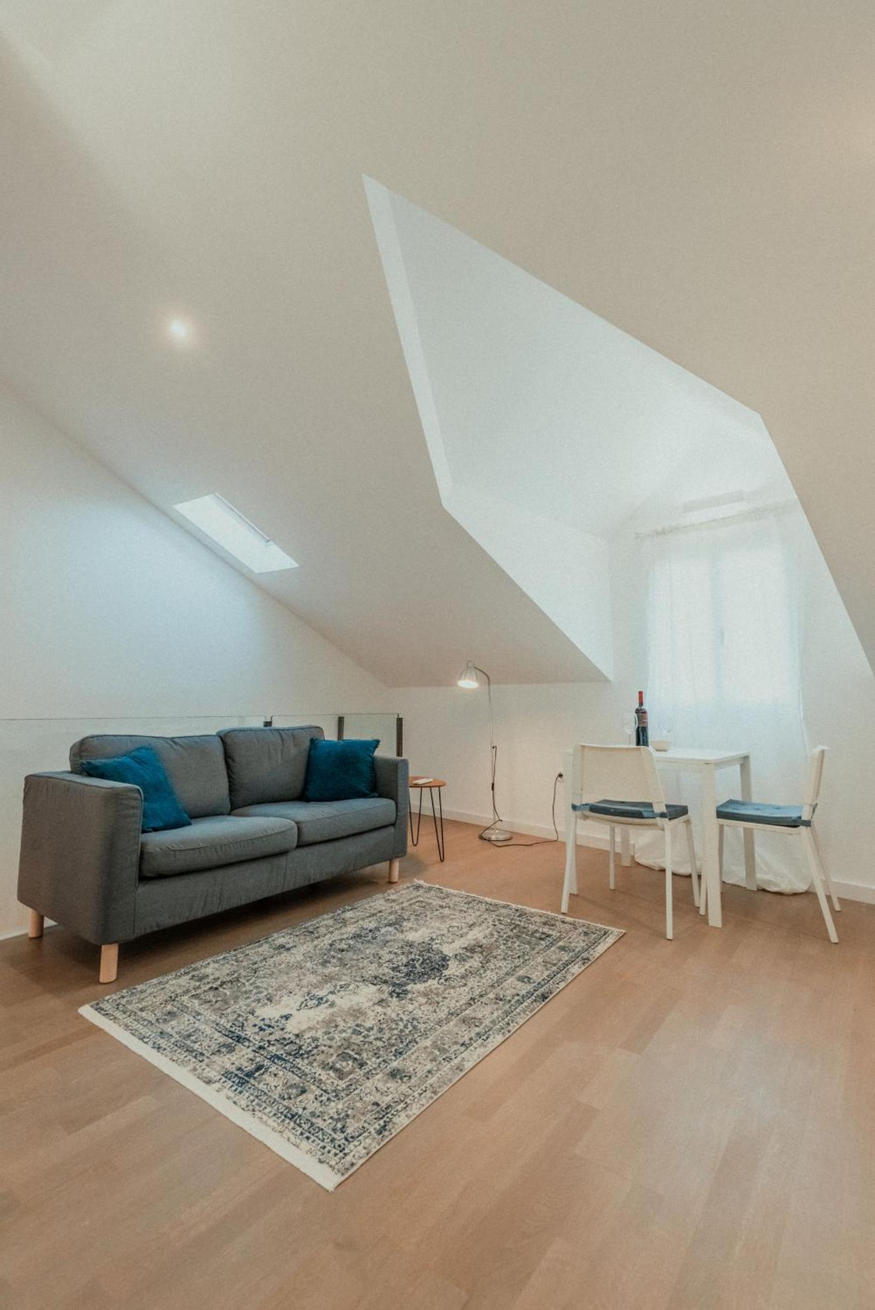 One-Bedroom Premium Apartment photo 2