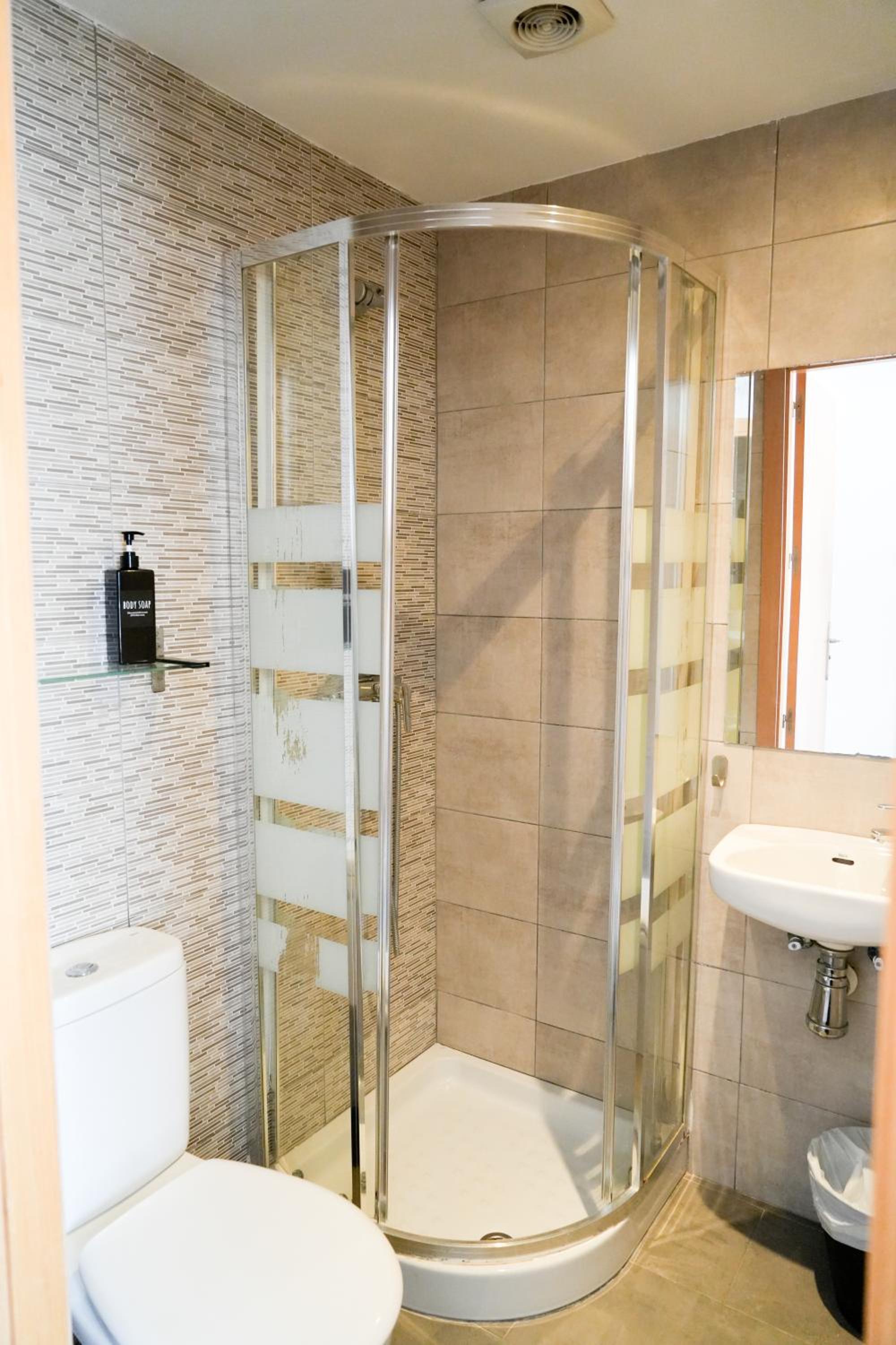 Double Room with Private Bathroom