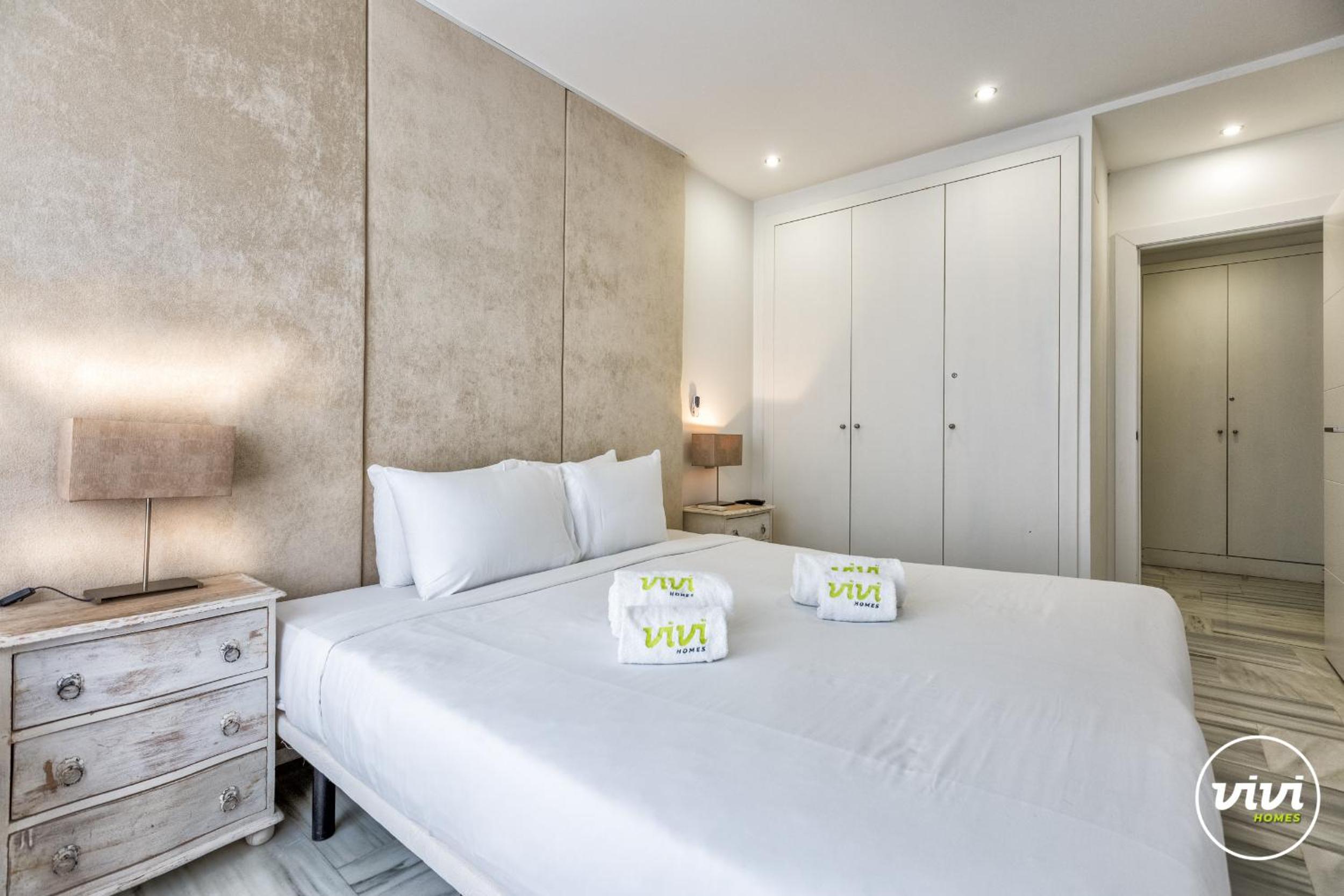 Apartamento con Terraza