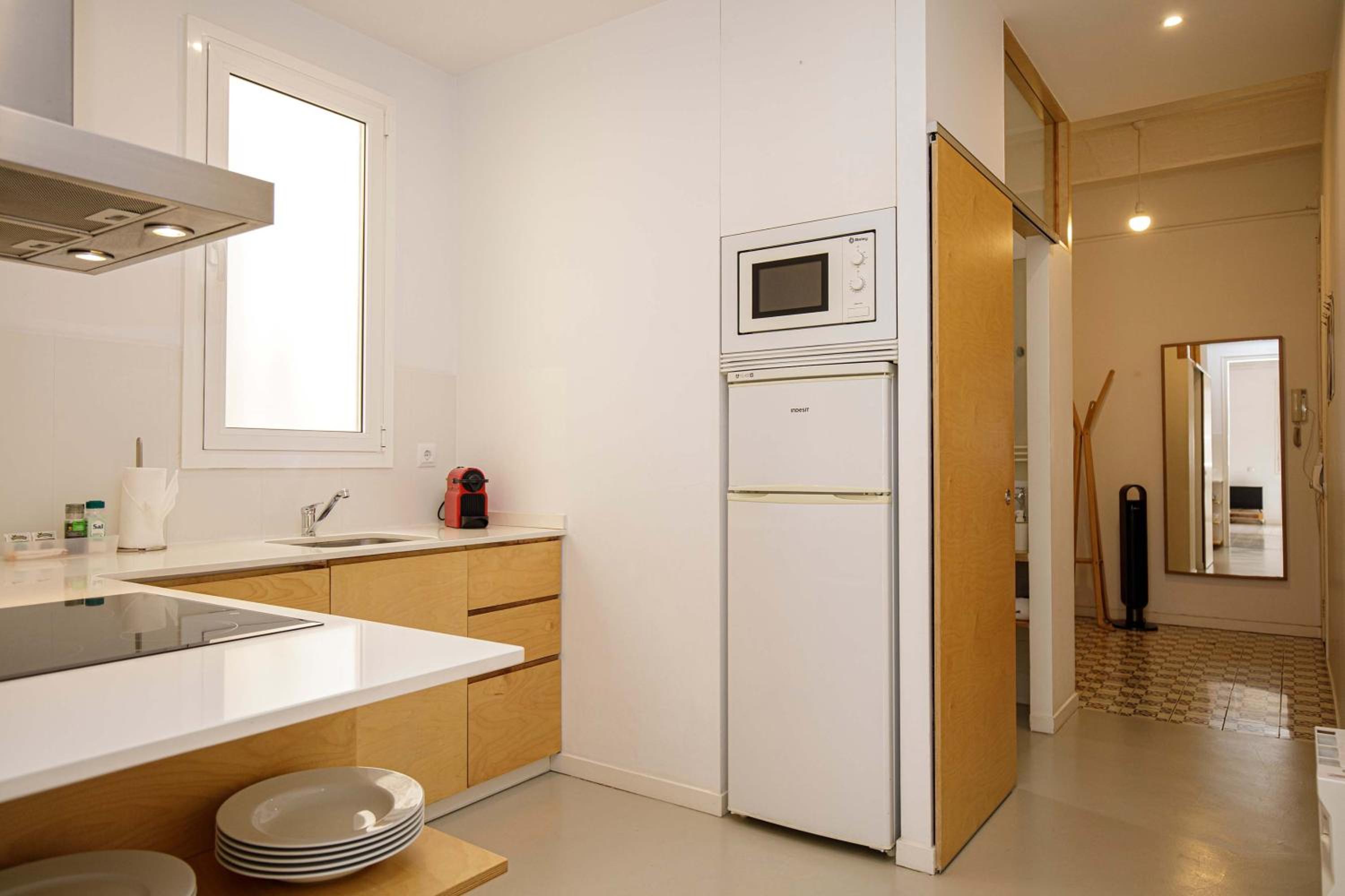 Two-Bedroom Apartment photo 2