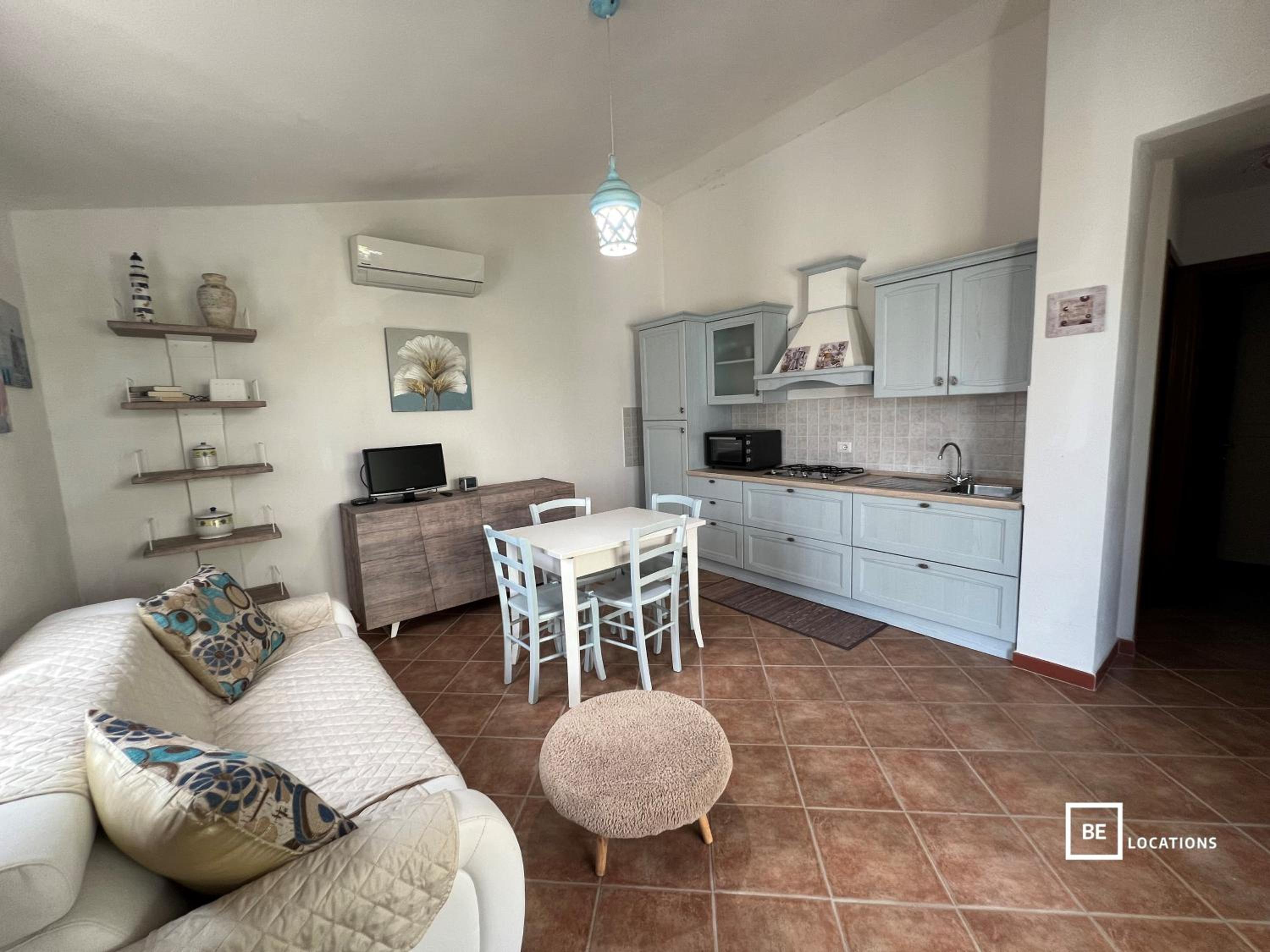 Two-Bedroom House