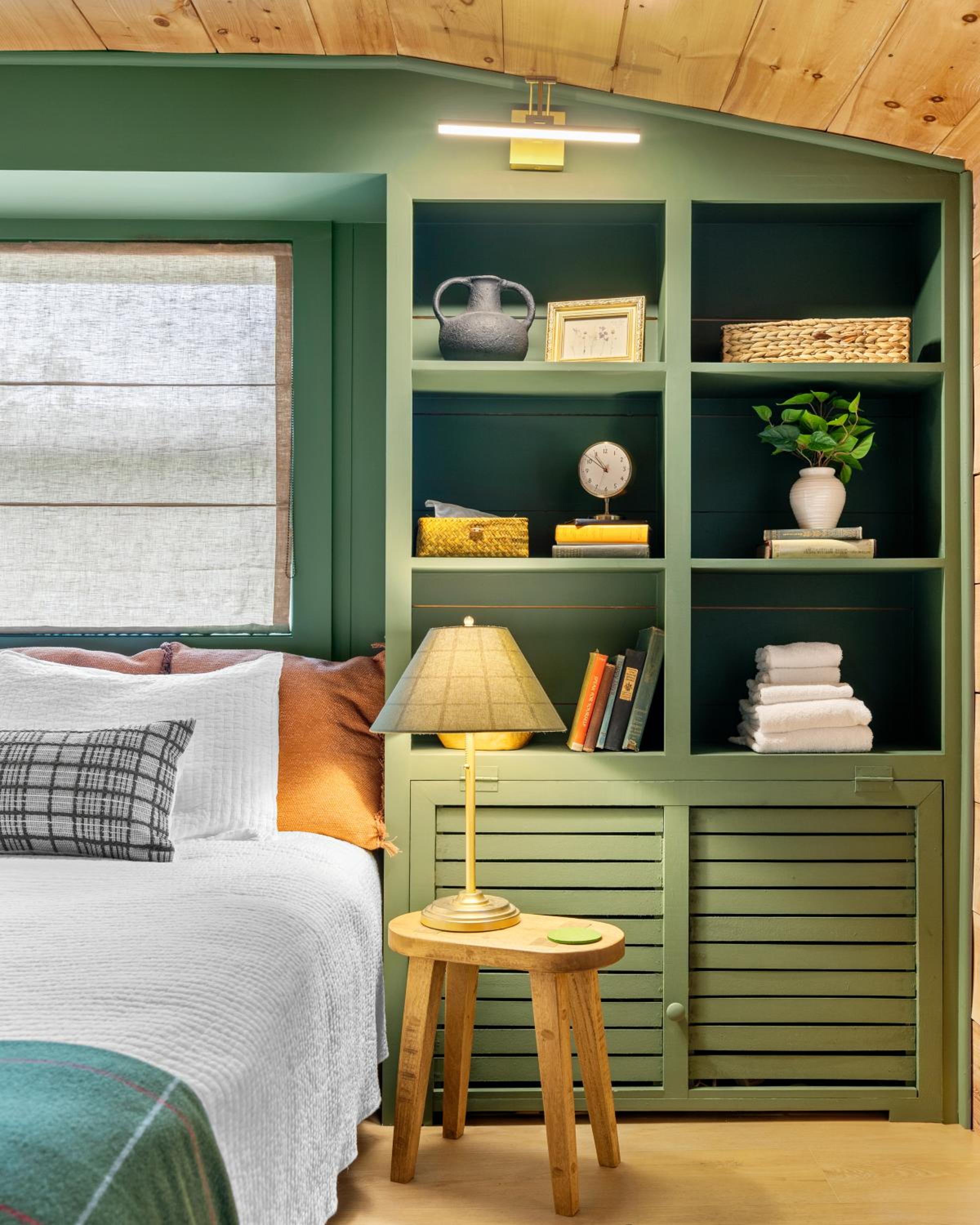 Budget Double Room - Photo 2