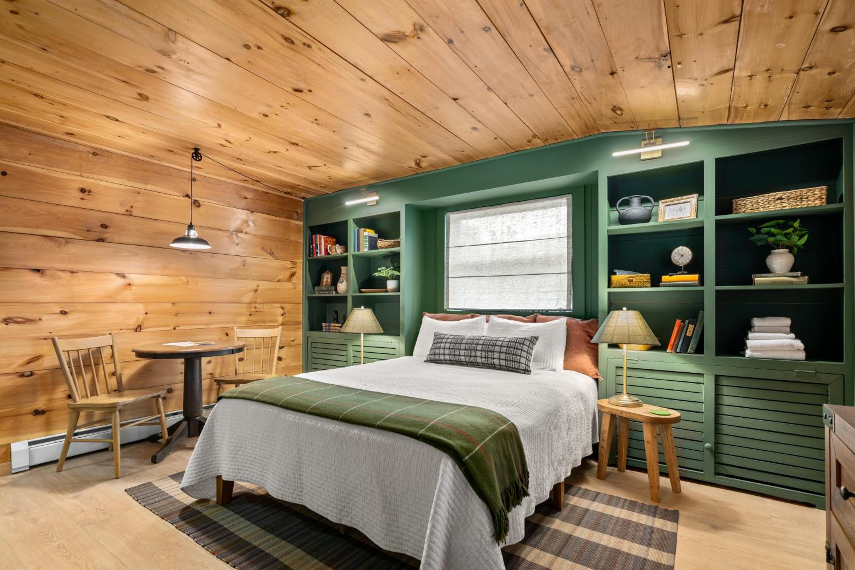 Budget Double Room - Photo 1