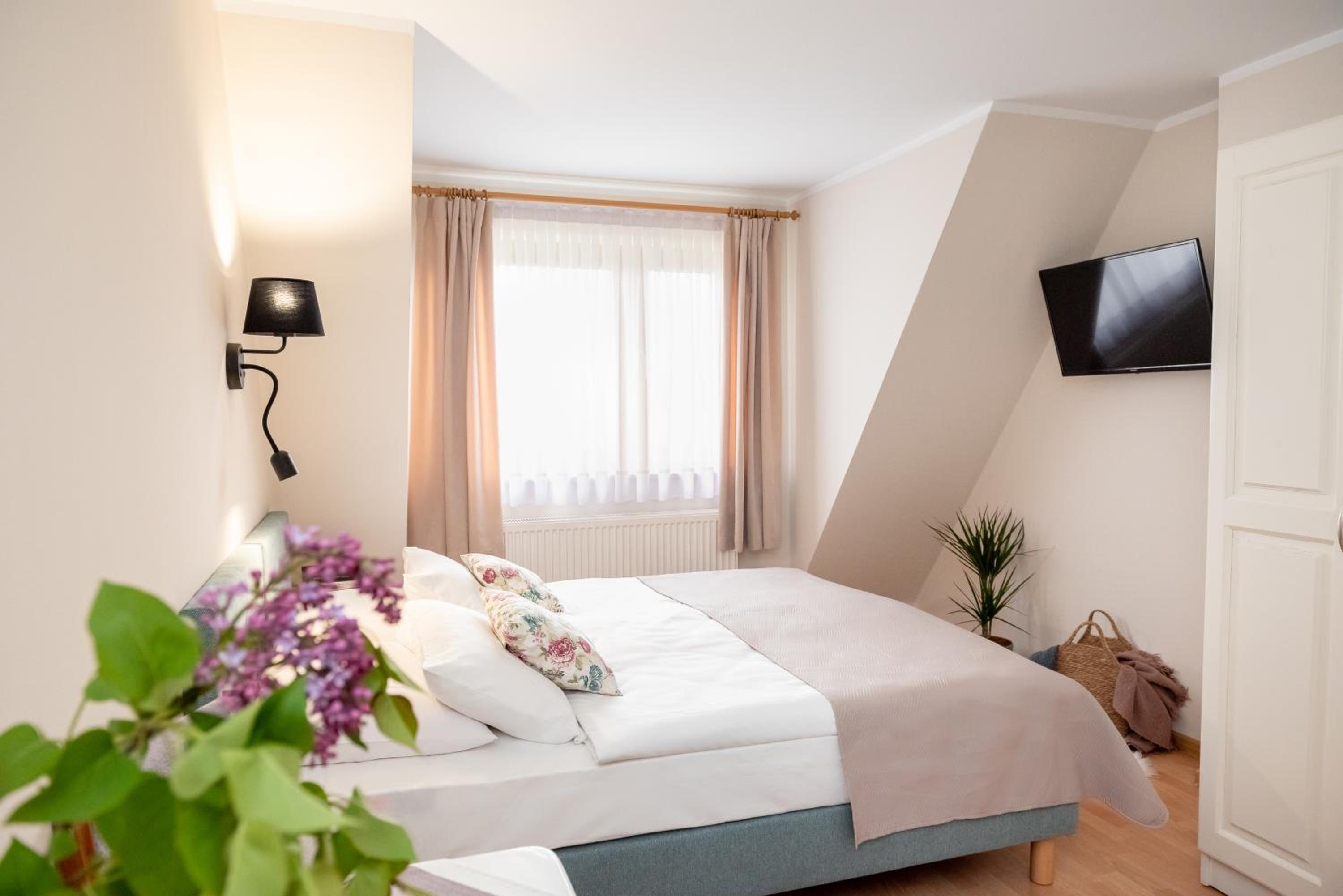 Double Room with Private Bathroom