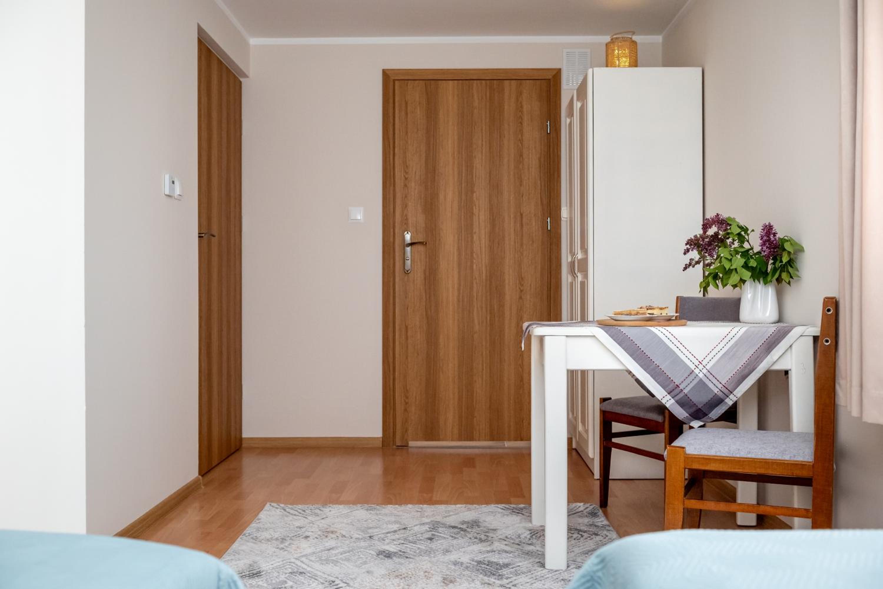 Double Room with Private Bathroom
