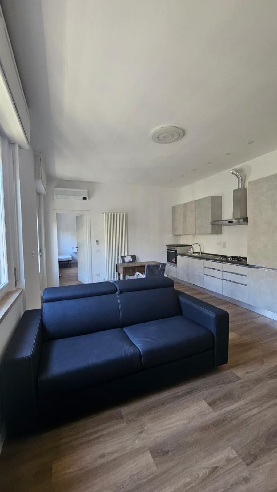 Apartment with View and Balcony