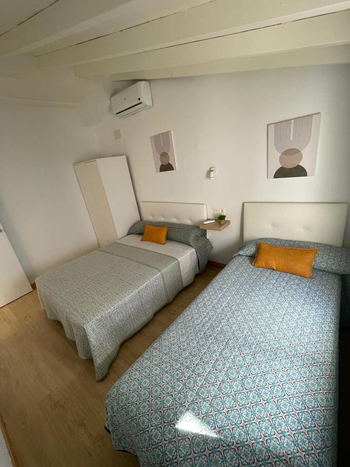 Casa de Dos Habitaciones