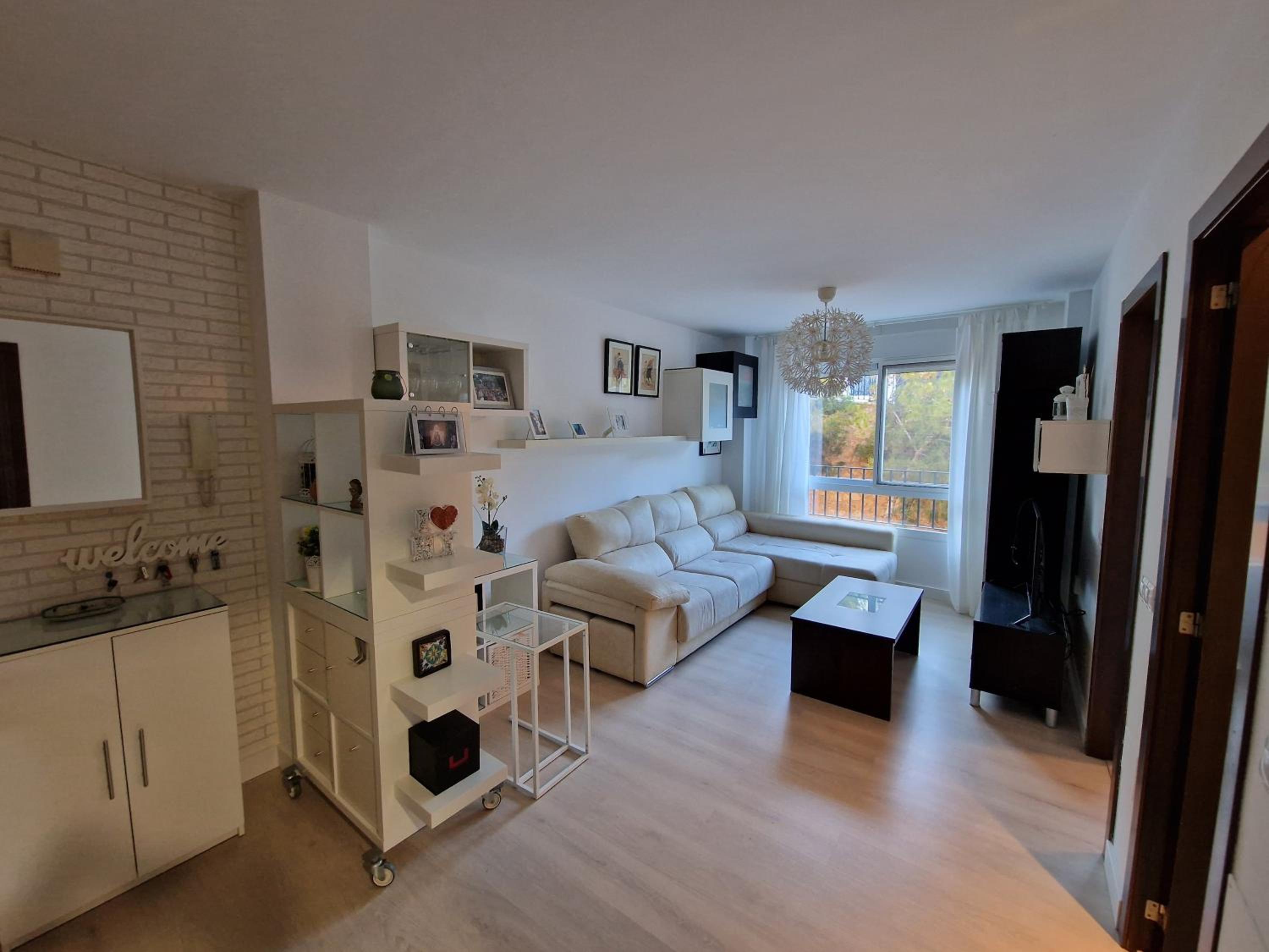 Apartamento de una habitación