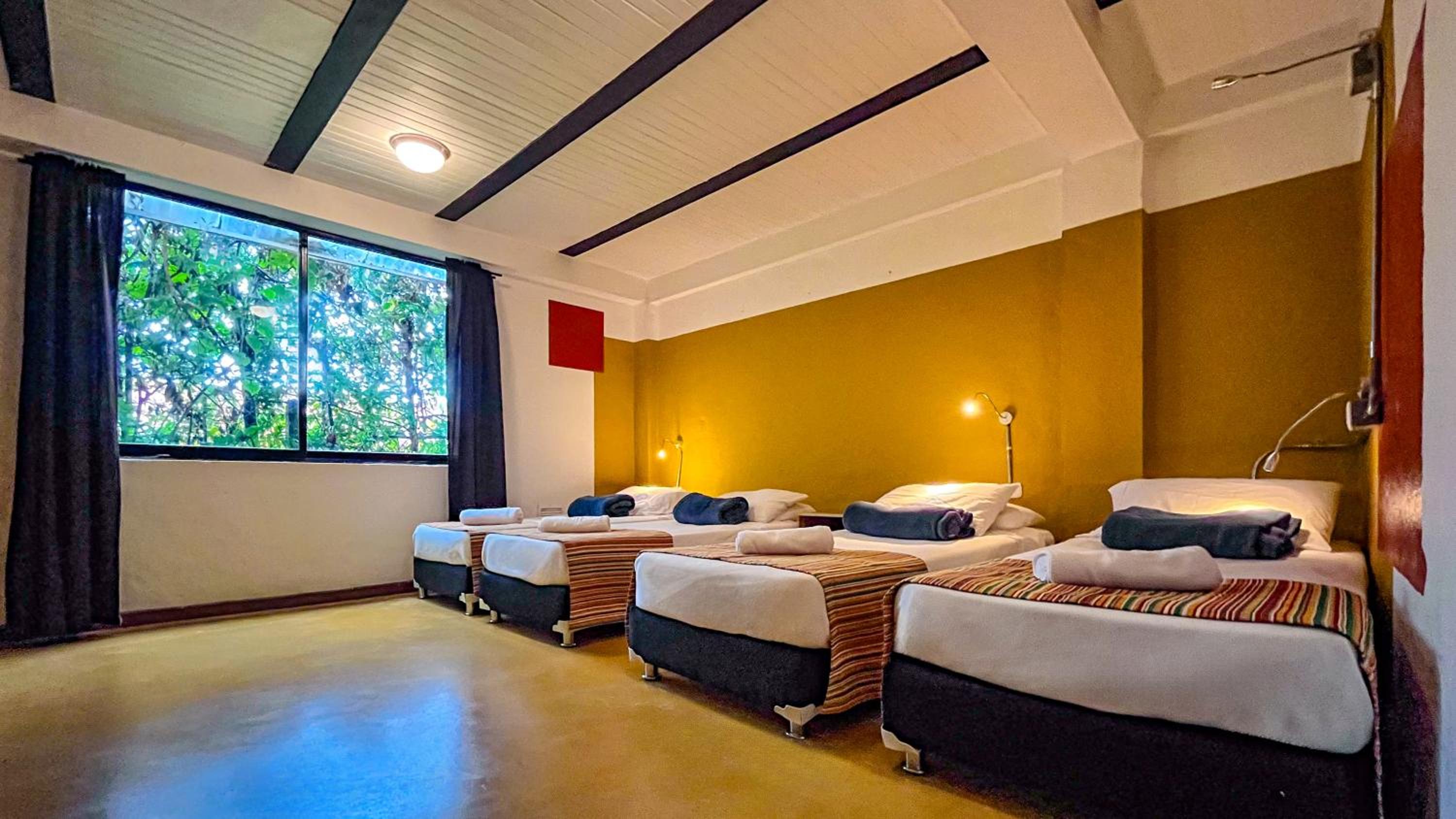 Quadruple Room