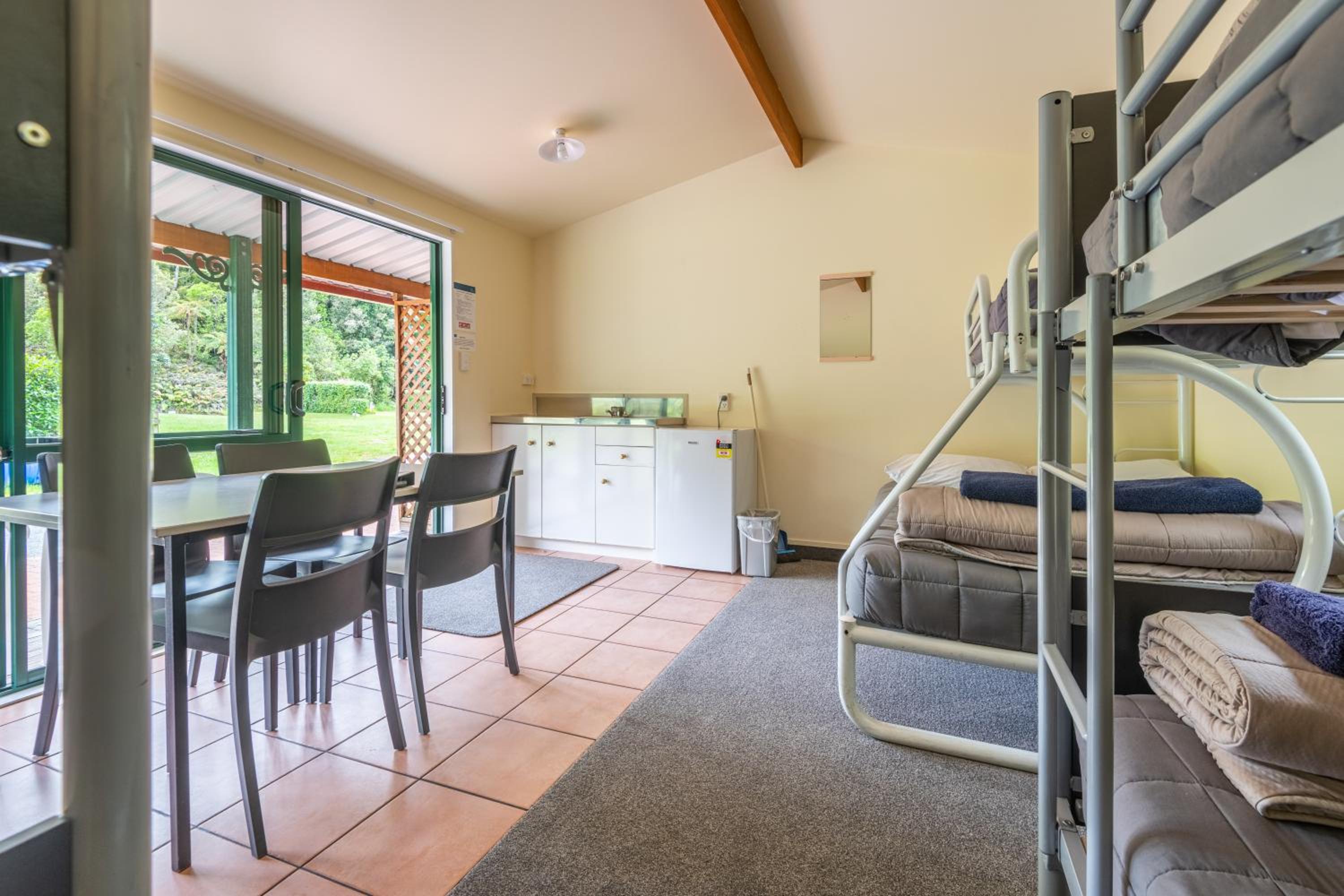 Available room