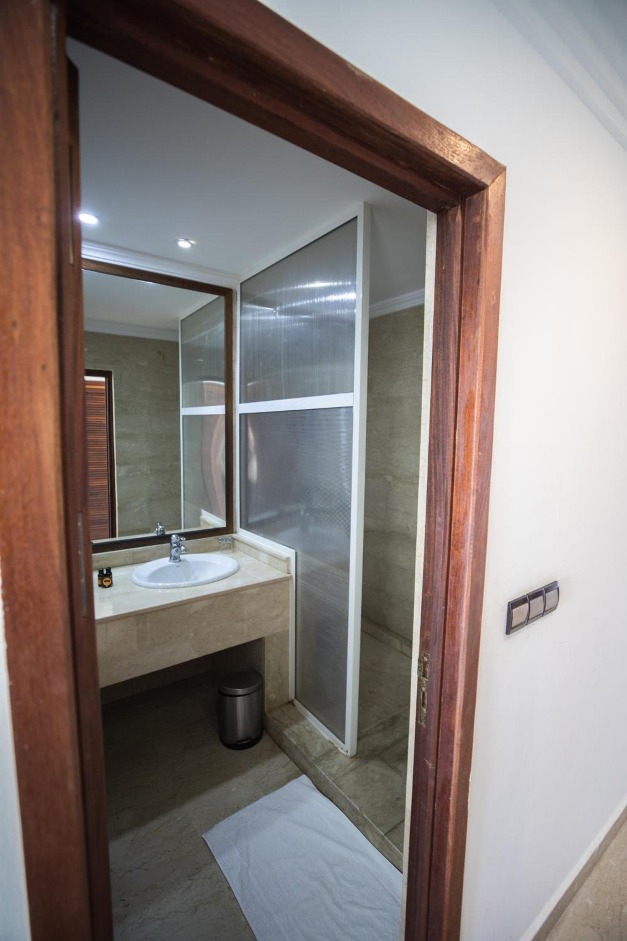 Chambre double vue ville photo 2