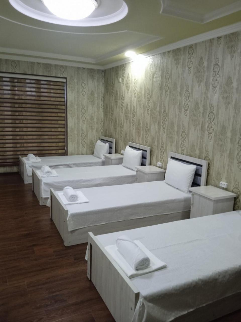 Bed In 6-Bed Female Dormitory Room
