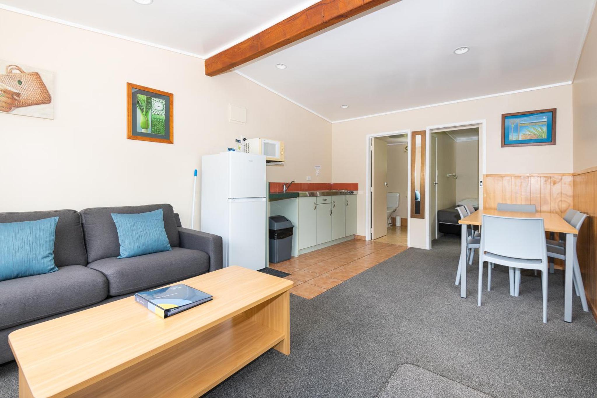 Two-Bedroom Self-Contained Cabin