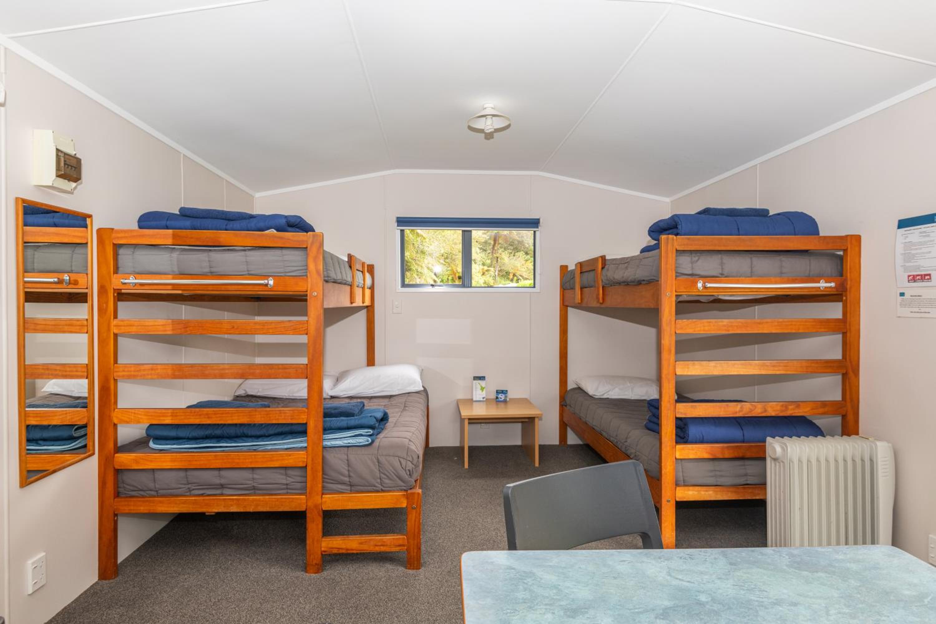 Studio Cabin with Kitchenette