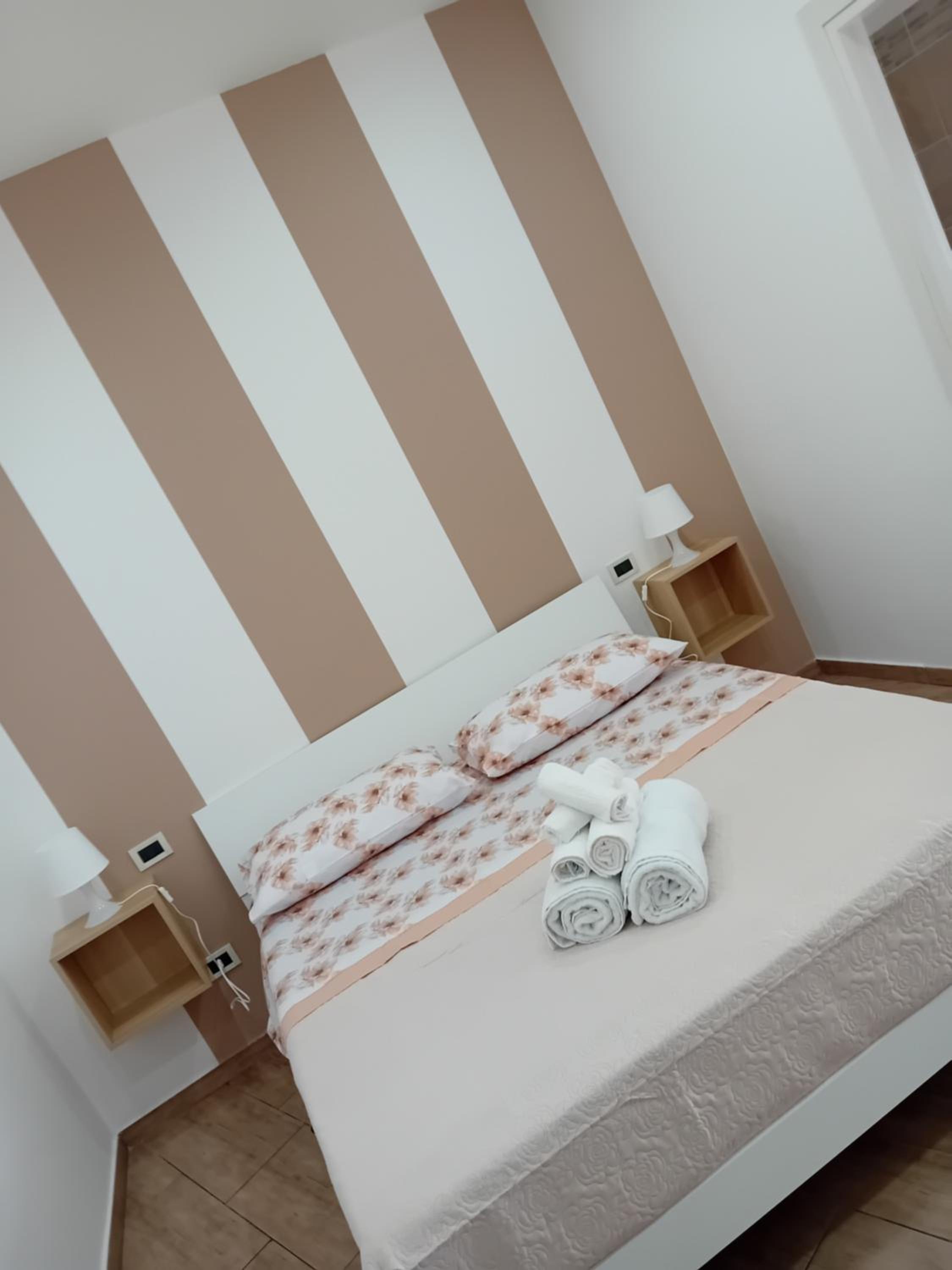 Quadruple Room with Balcony