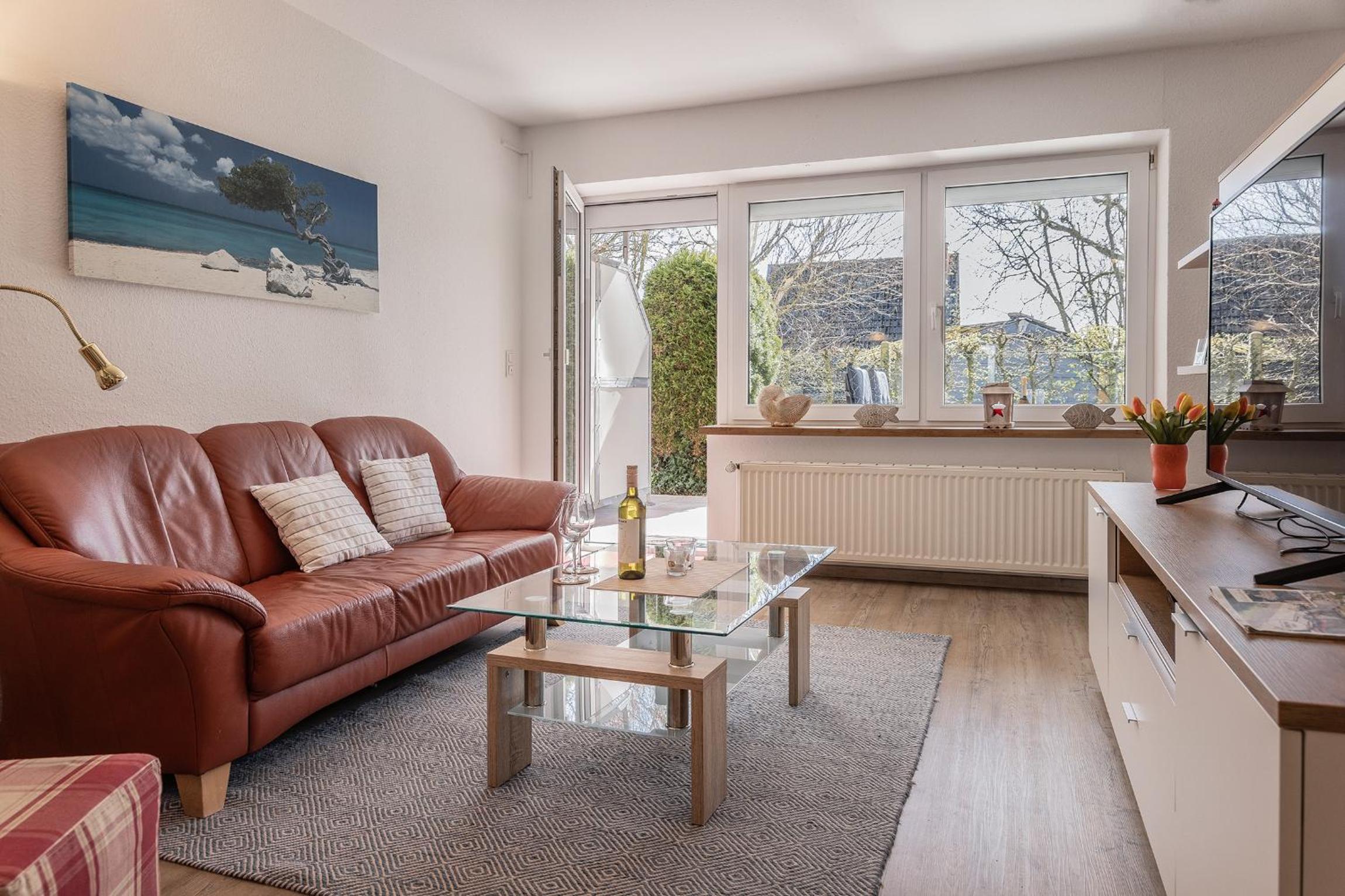 Apartment with Terrace photo 1