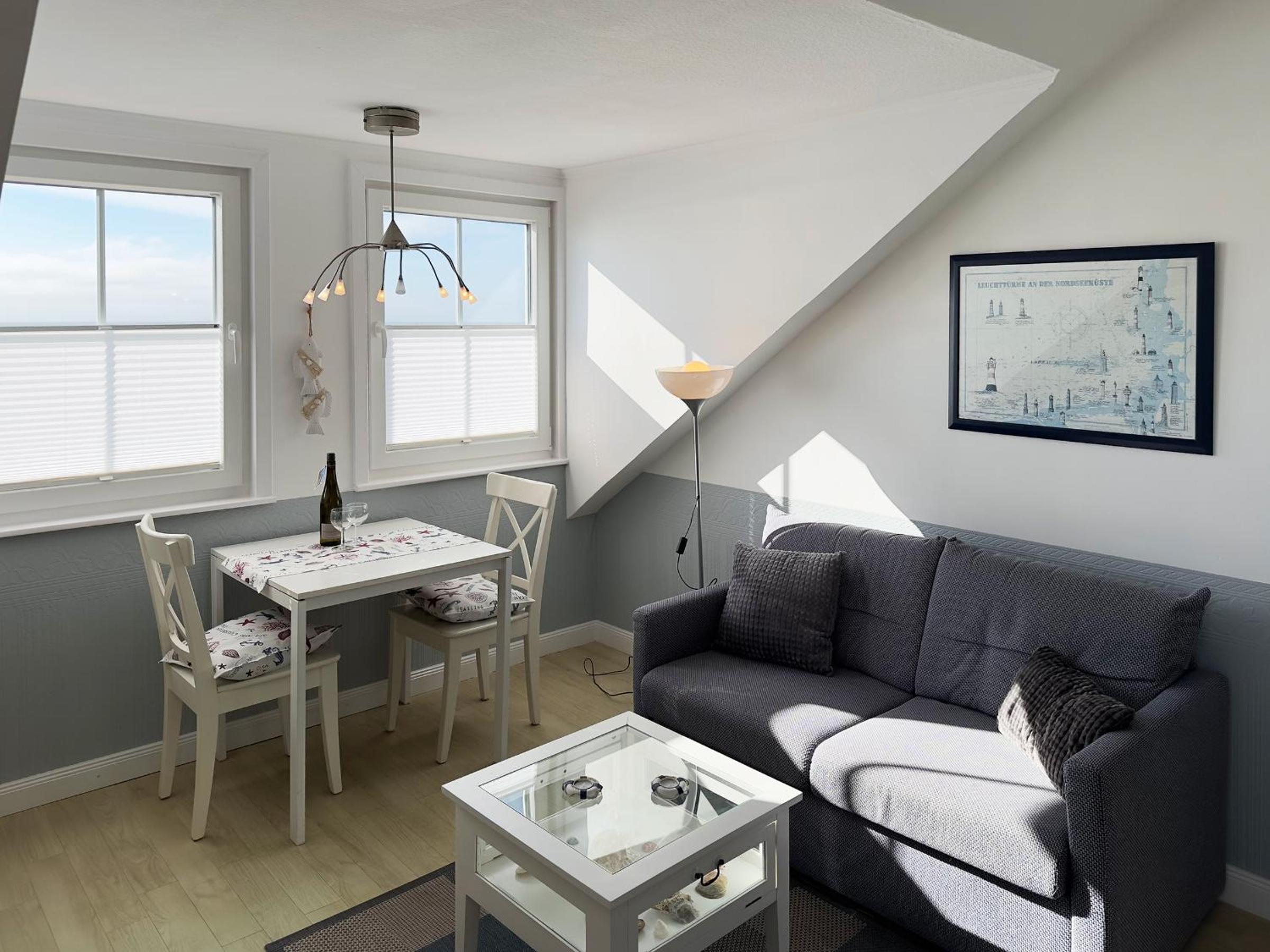 Apartment with Sea View photo 1